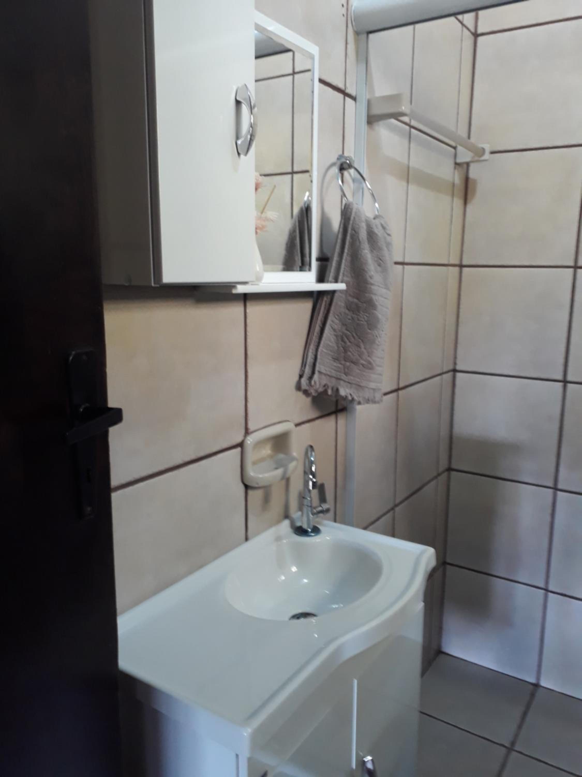 Casa Refúgio da Paz - 2 quartos, 10 pessoas