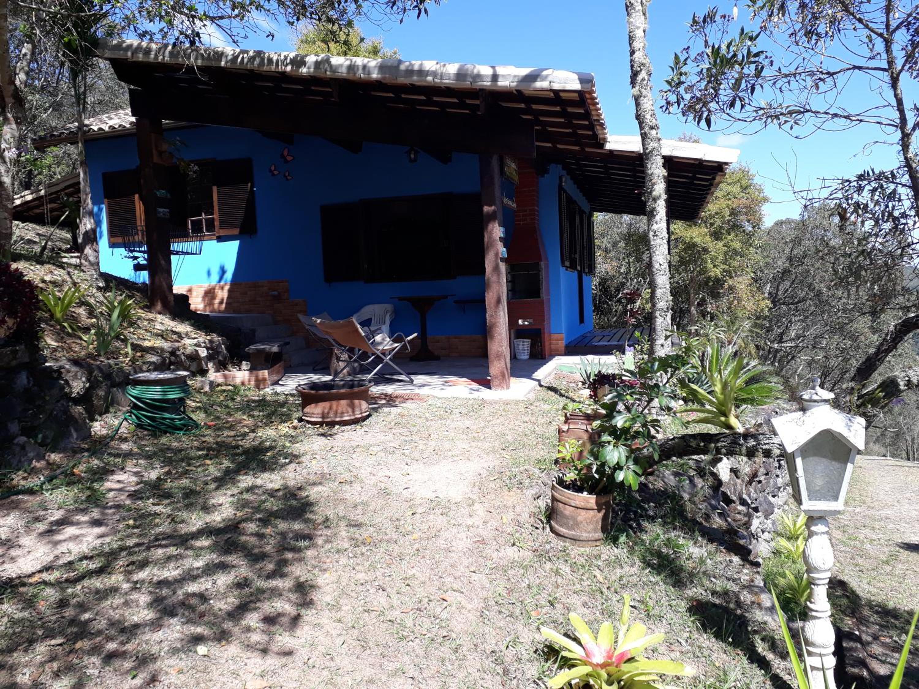 Casa Refúgio da Paz - 2 quartos, 10 pessoas