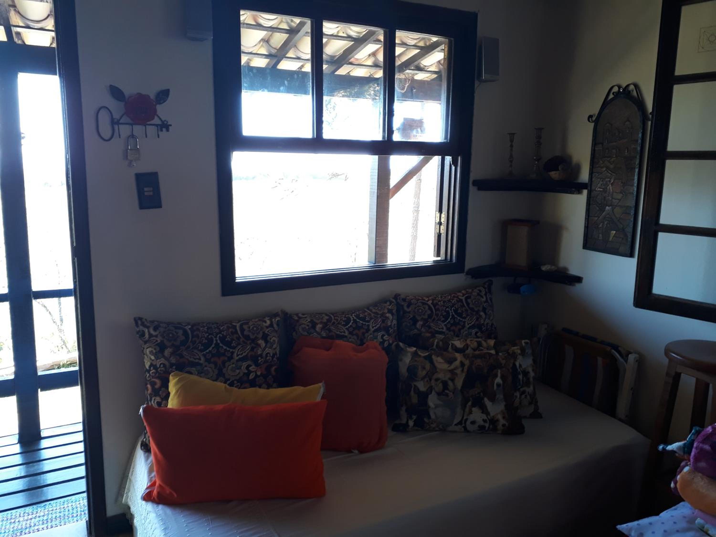 Casa Refúgio da Paz - 2 quartos, 10 pessoas