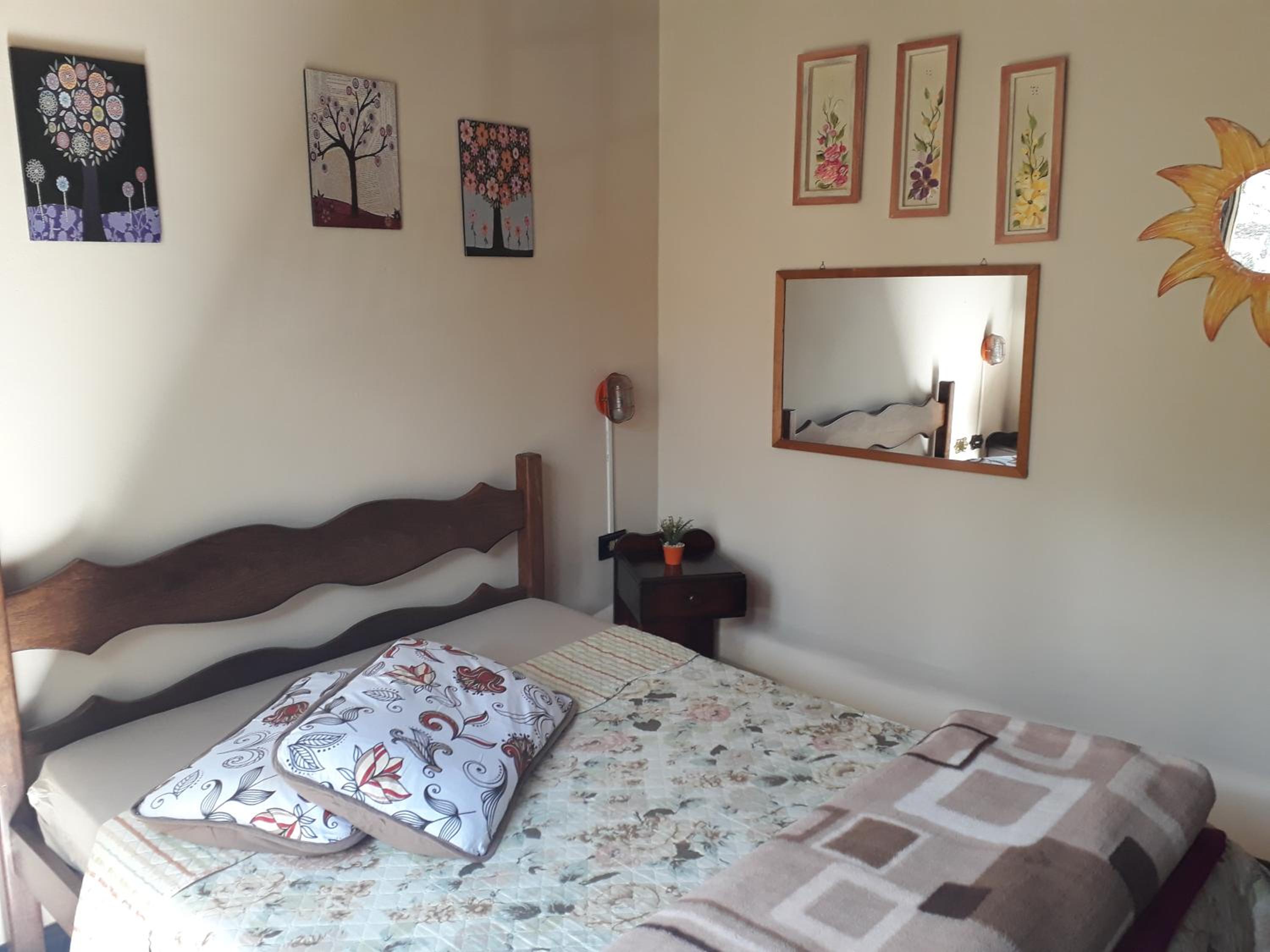 Casa Refúgio da Paz - 2 quartos, 10 pessoas