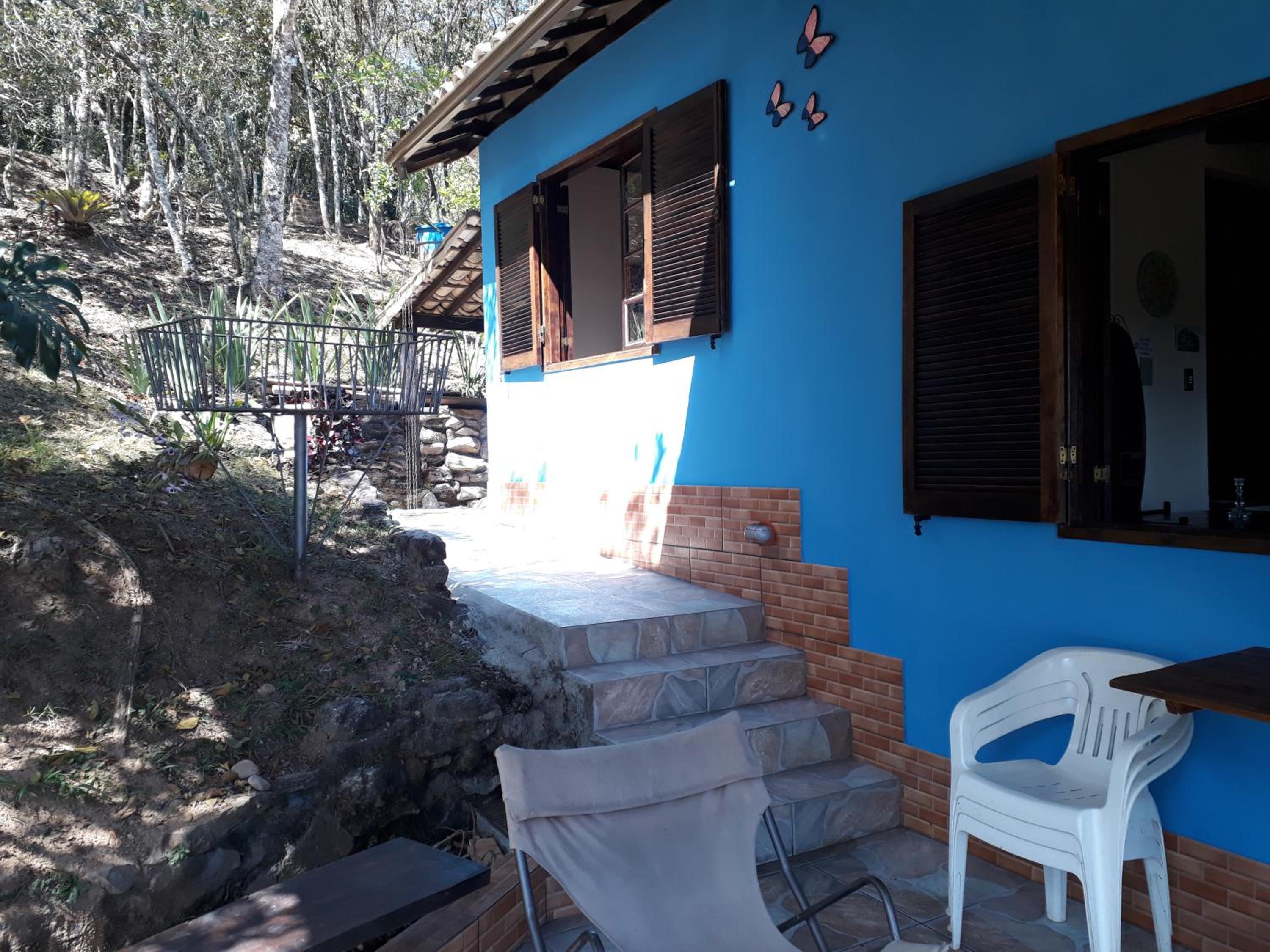 Casa Refúgio da Paz - 2 quartos, 10 pessoas