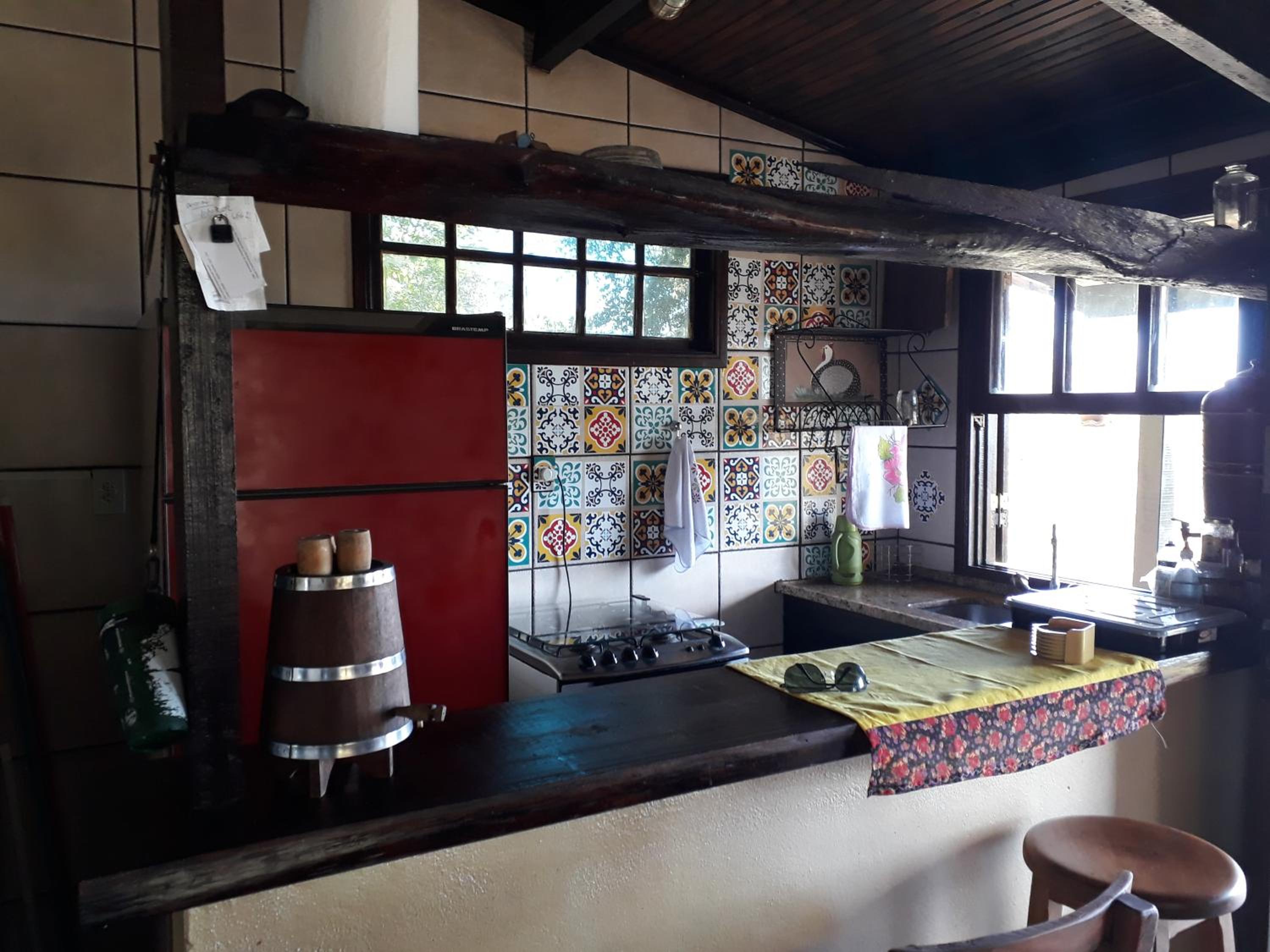 Casa Refúgio da Paz - 2 quartos, 10 pessoas