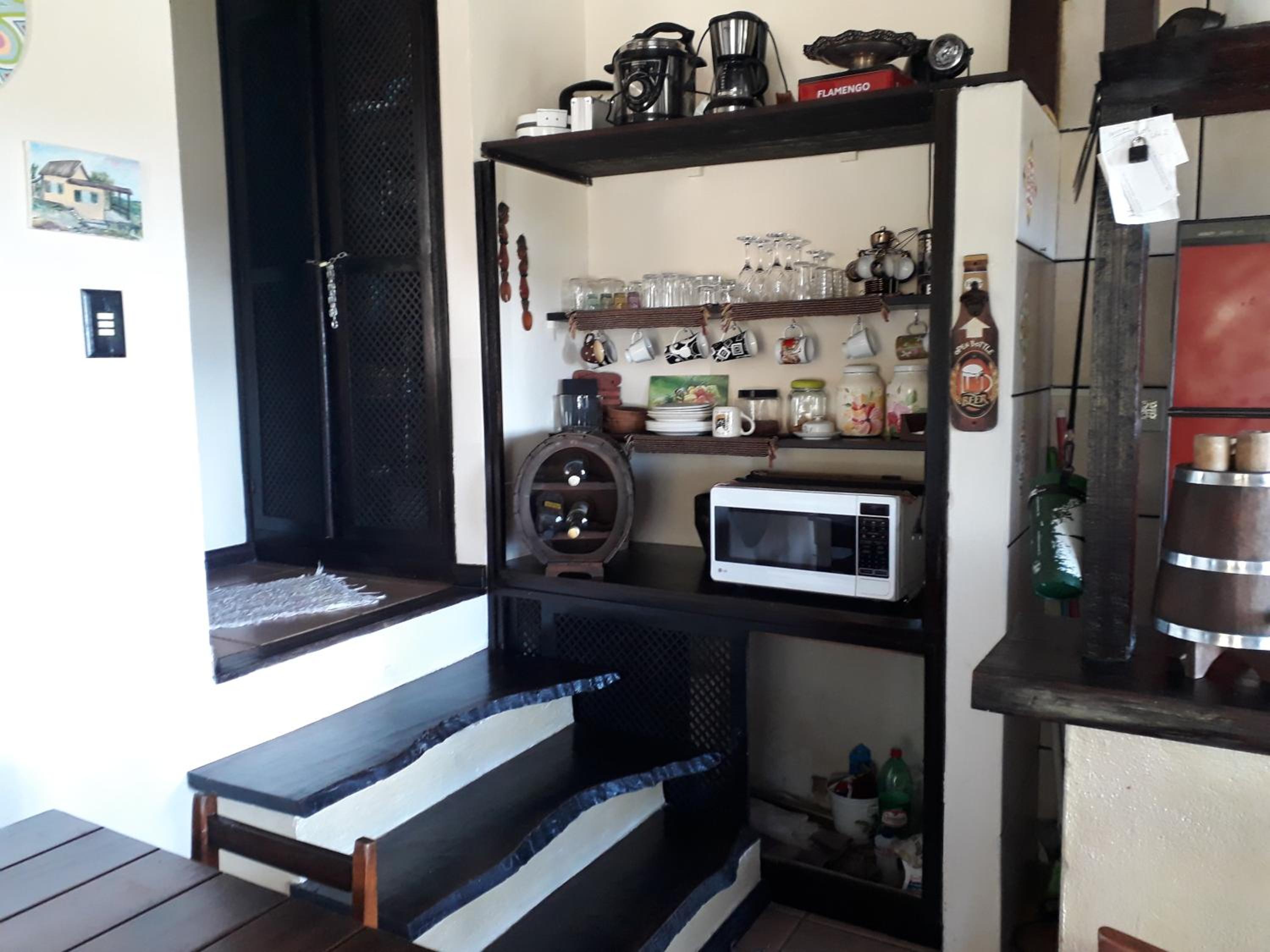 Casa Refúgio da Paz - 2 quartos, 10 pessoas