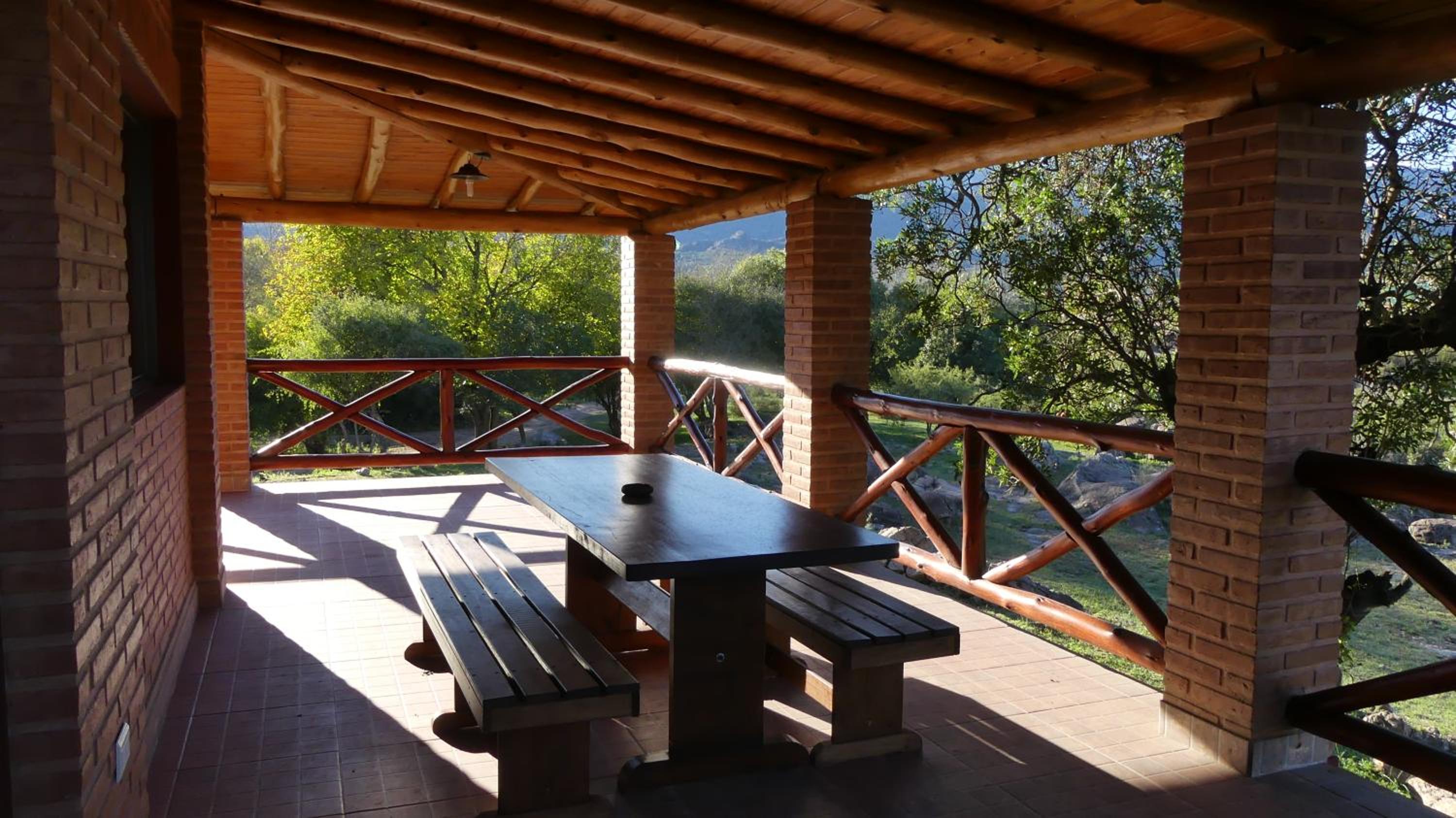 Cabañas Pampa