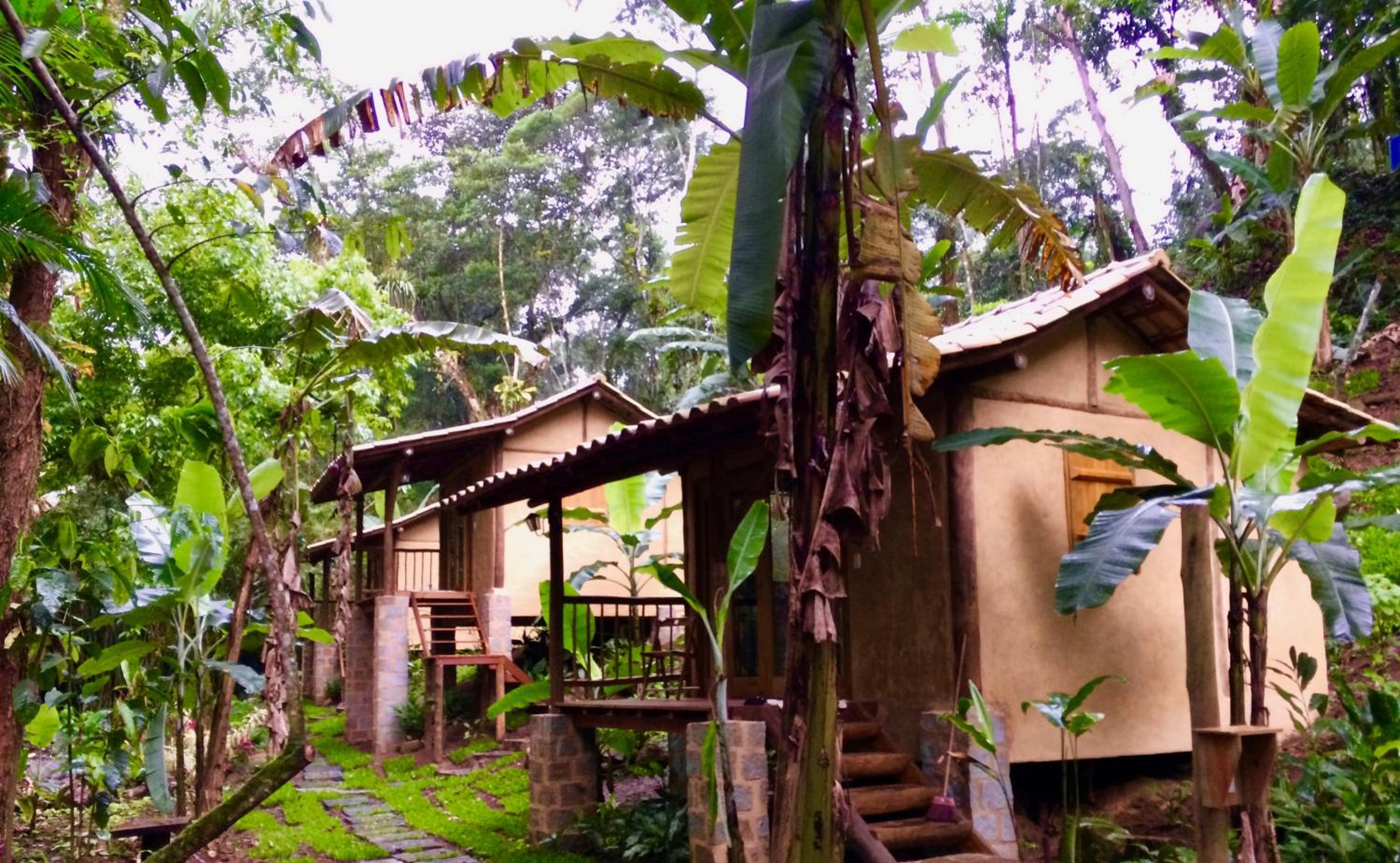 Eco Chalés Caminho das Águas