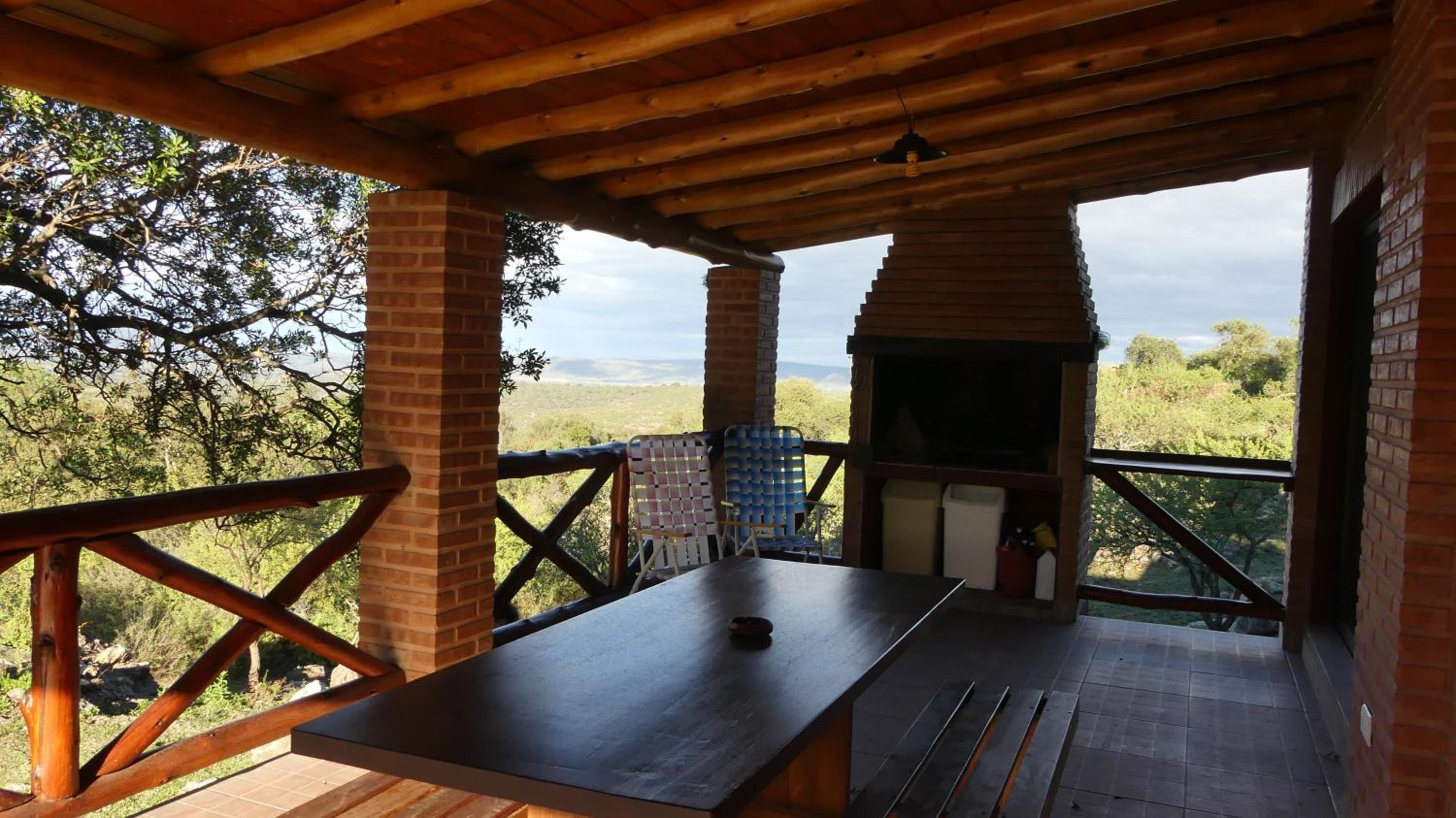 Cabañas Pampa