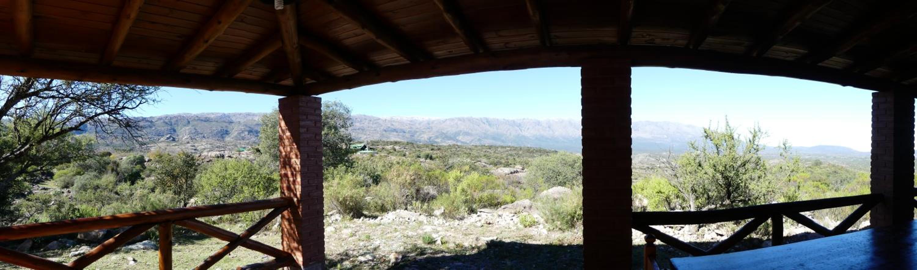 Cabañas Pampa