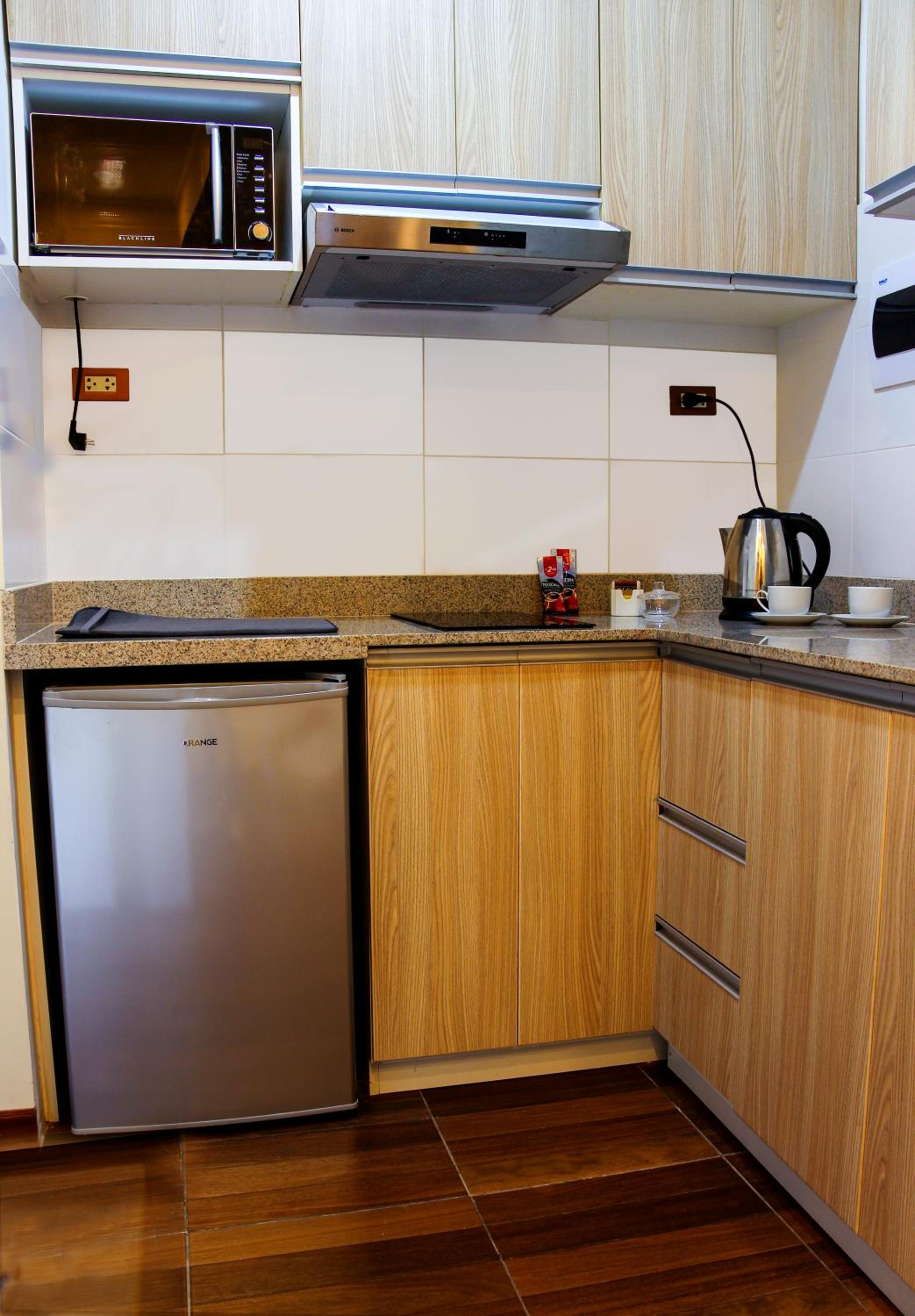 Olivar Apartments
