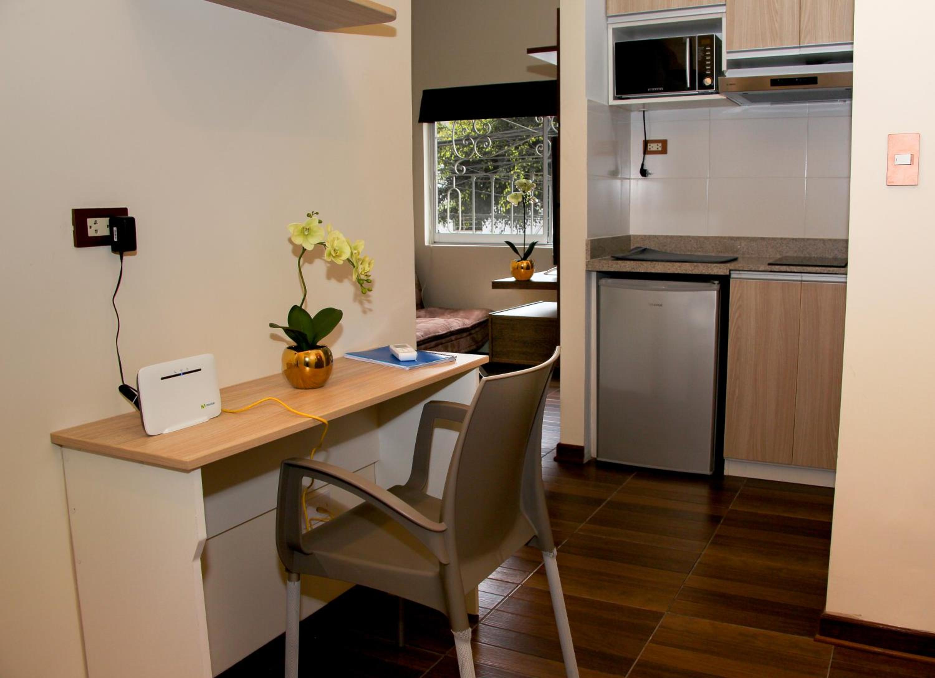 Olivar Apartments