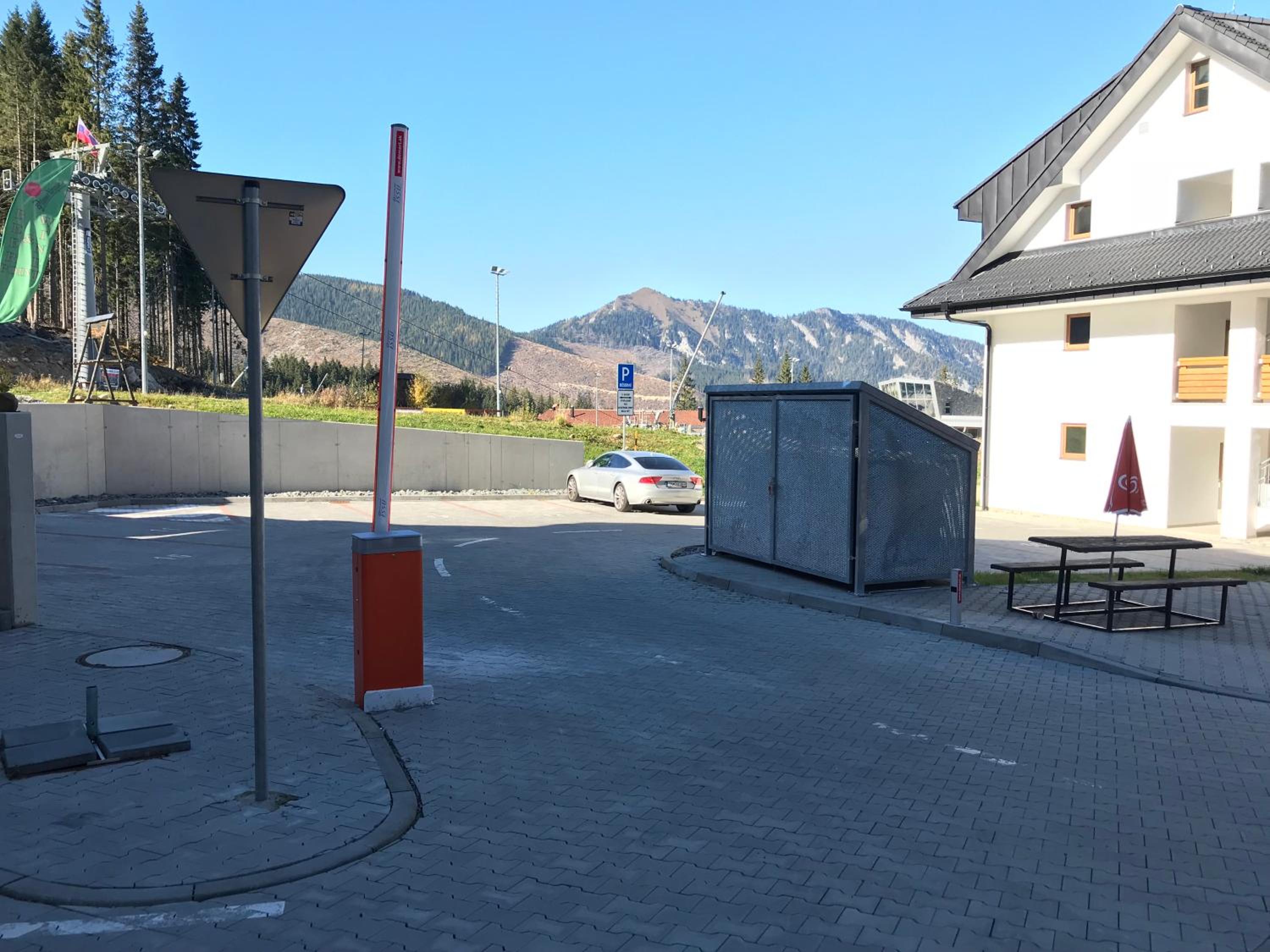 Apartmán B3 Biela Púť - Jasná