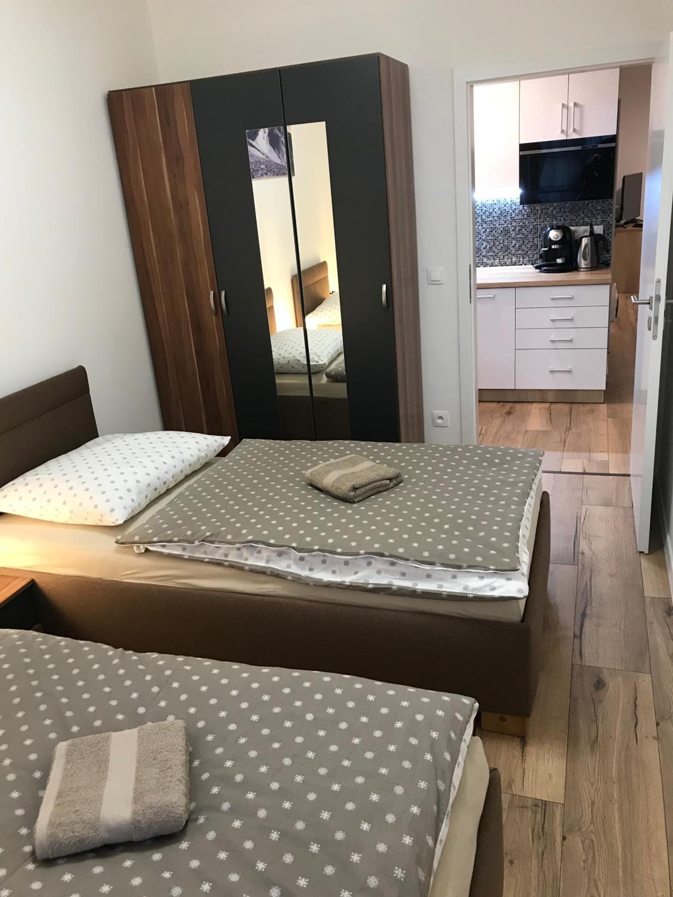 Apartmán B3 Biela Púť - Jasná
