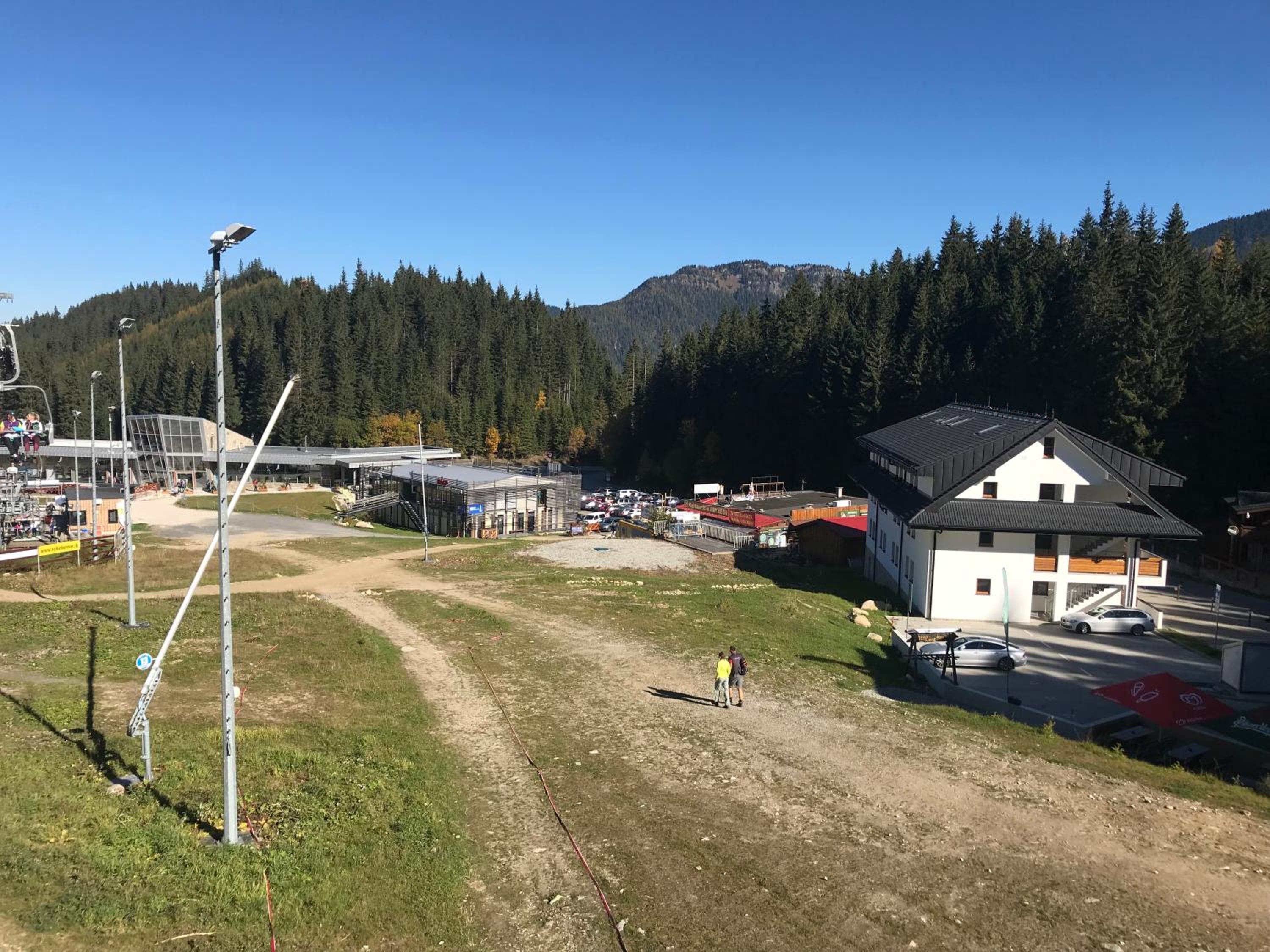 Apartmán B3 Biela Púť - Jasná