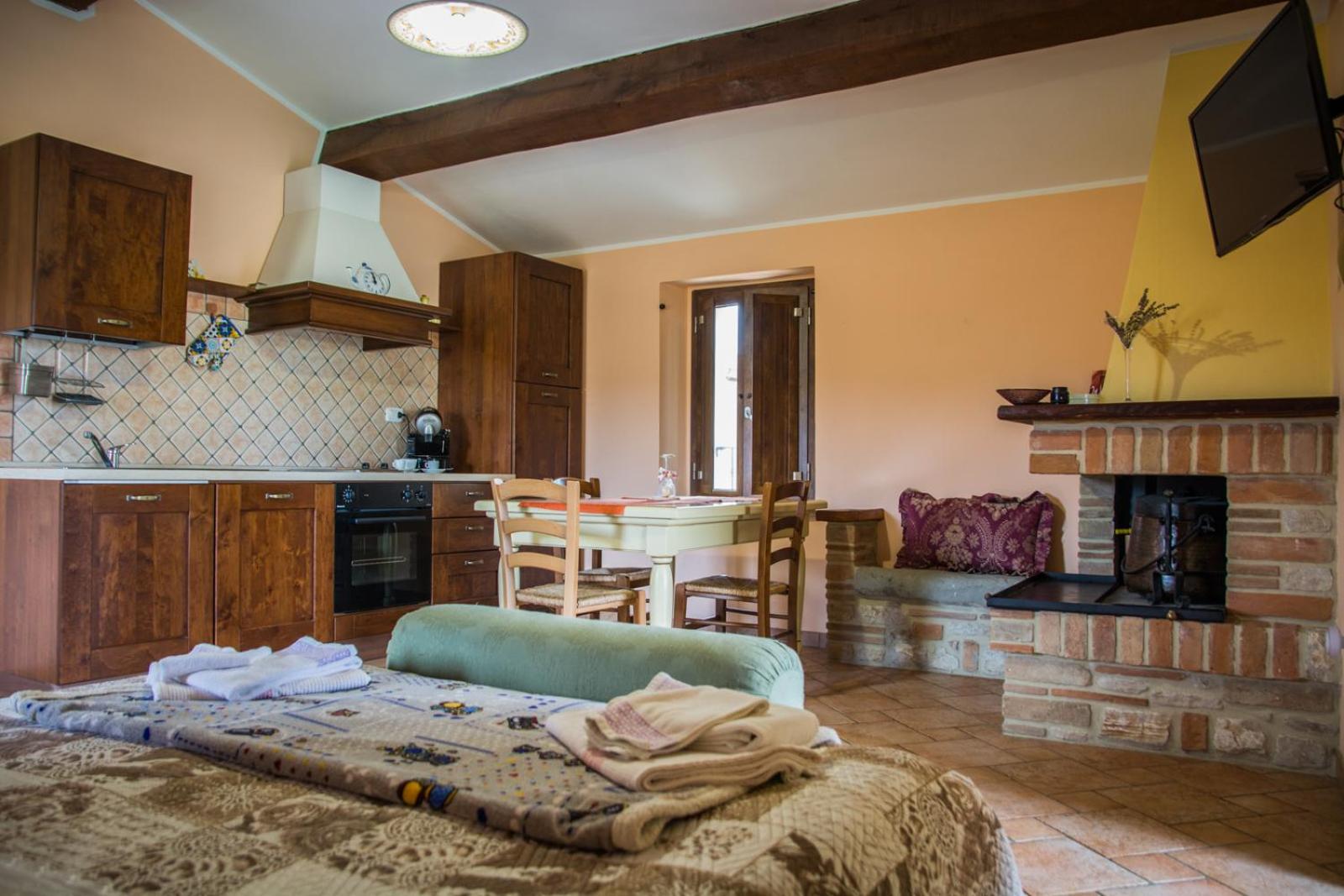 Agriturismo San Silvestro