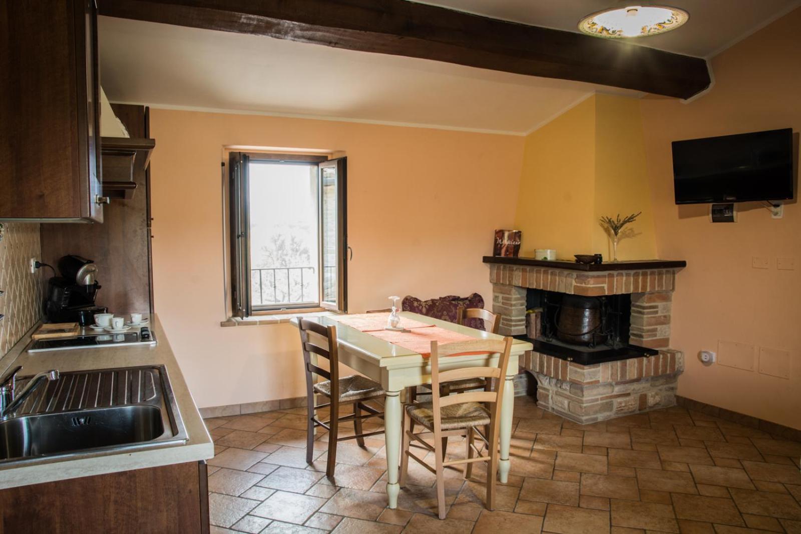 Agriturismo San Silvestro