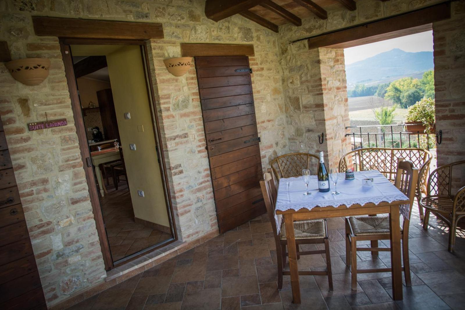 Agriturismo San Silvestro