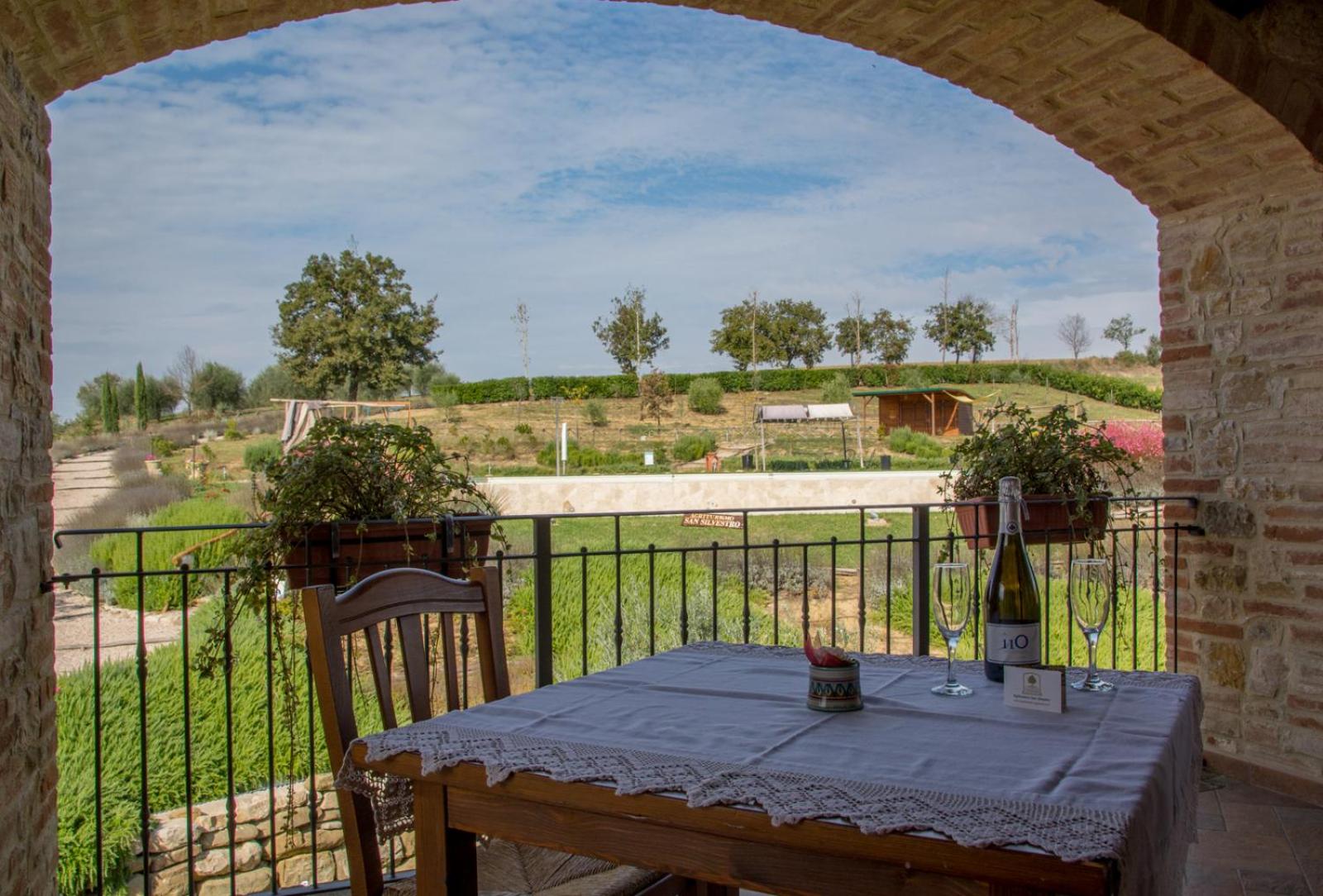 Agriturismo San Silvestro
