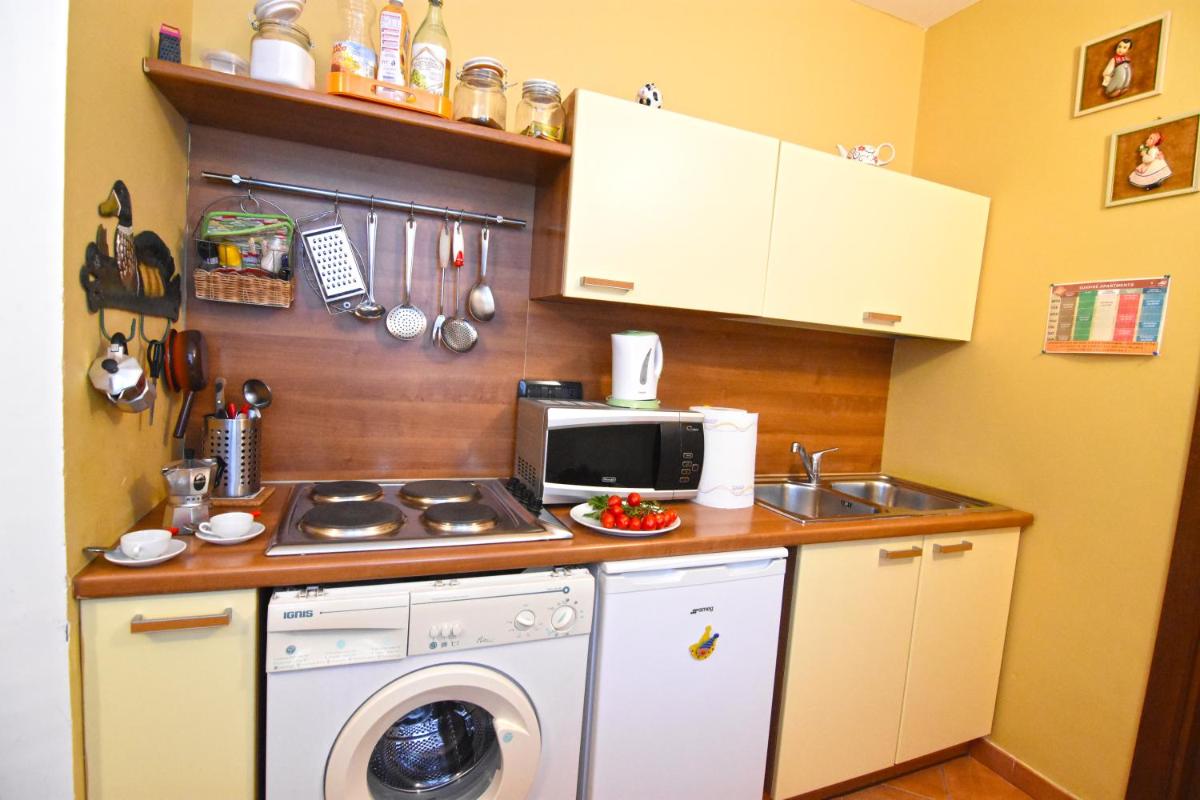 Appartamento Sirio
