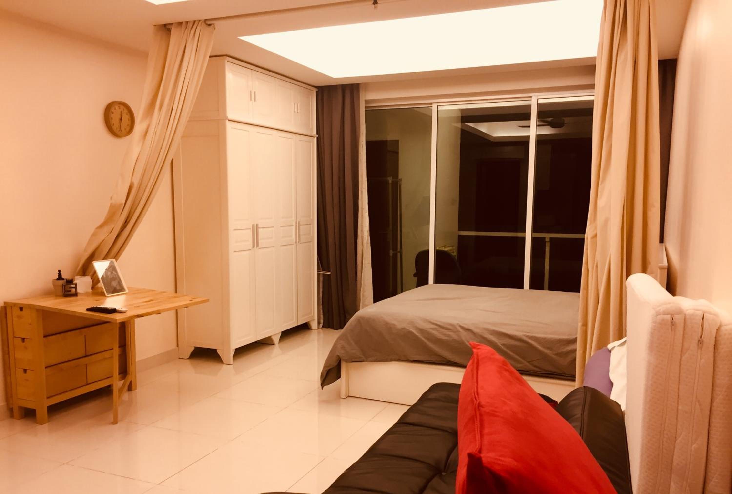 Corporate hotel suites at hartamas / mont kiara