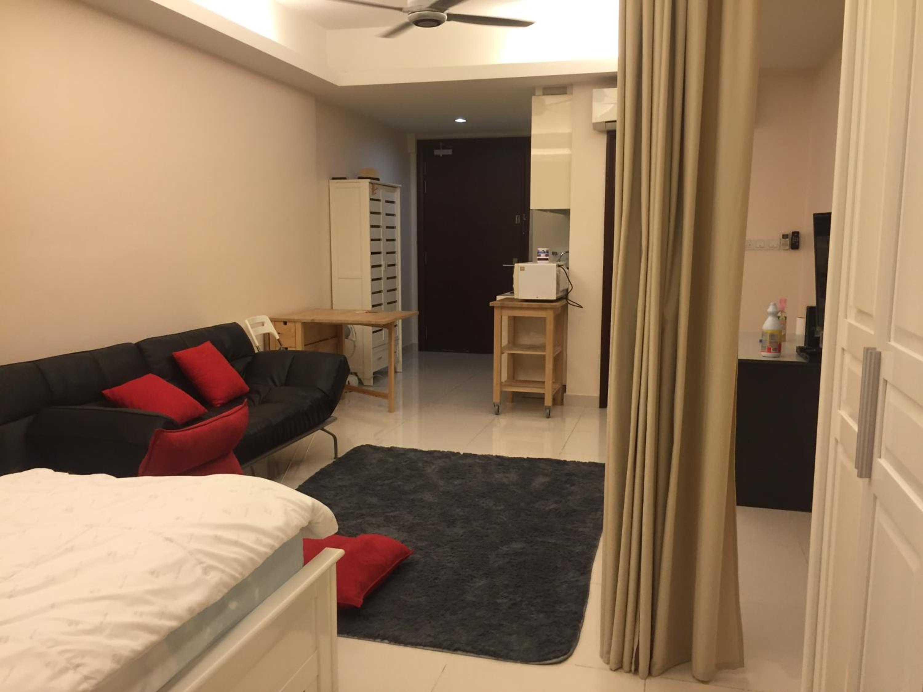 Corporate hotel suites at hartamas / mont kiara