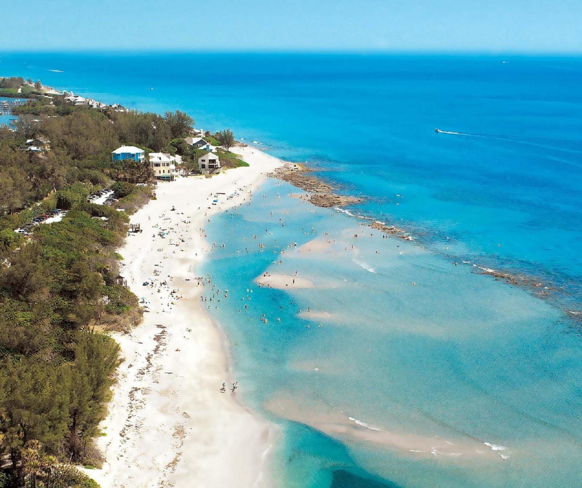 Island Beach House with No Extra Fees