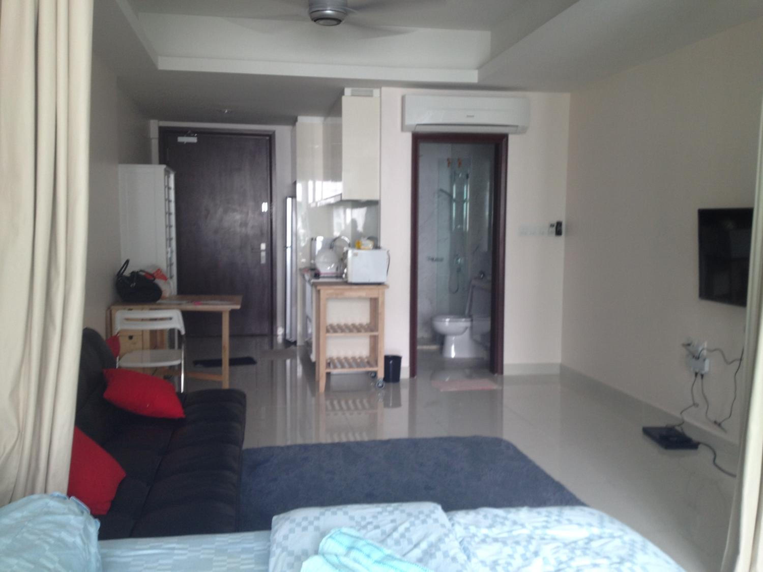 Corporate hotel suites at hartamas / mont kiara
