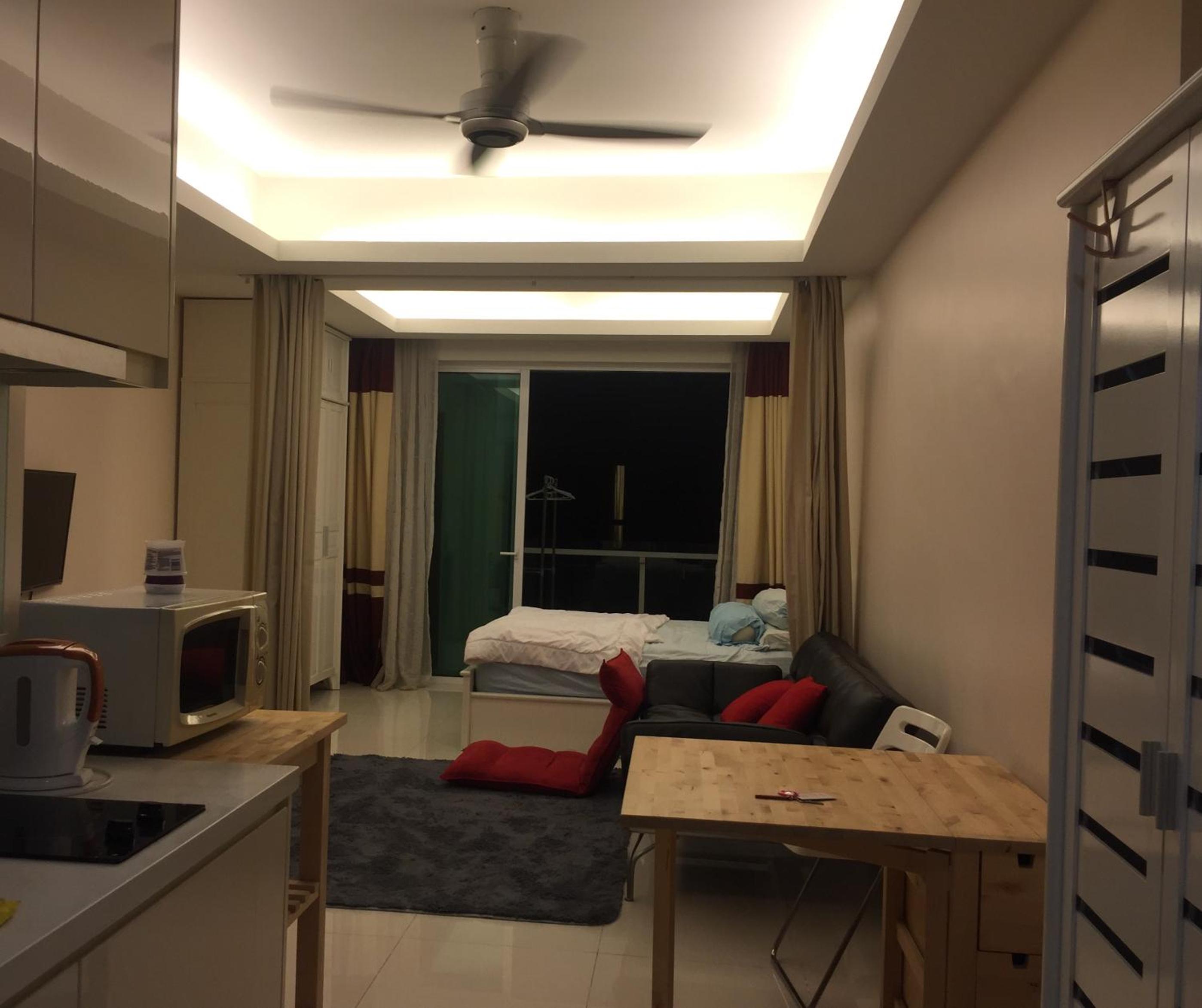 Corporate hotel suites at hartamas / mont kiara