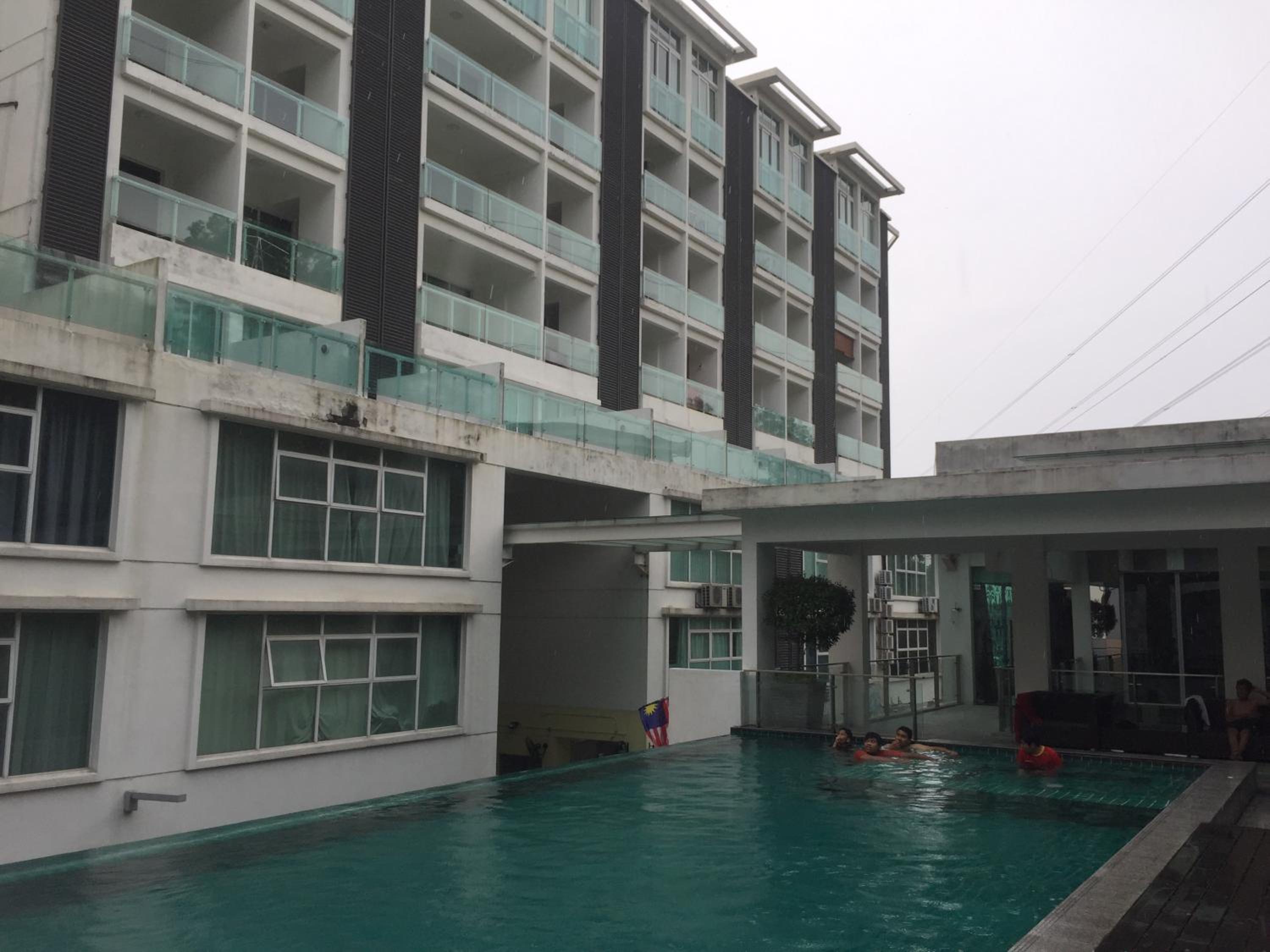 Corporate hotel suites at hartamas / mont kiara