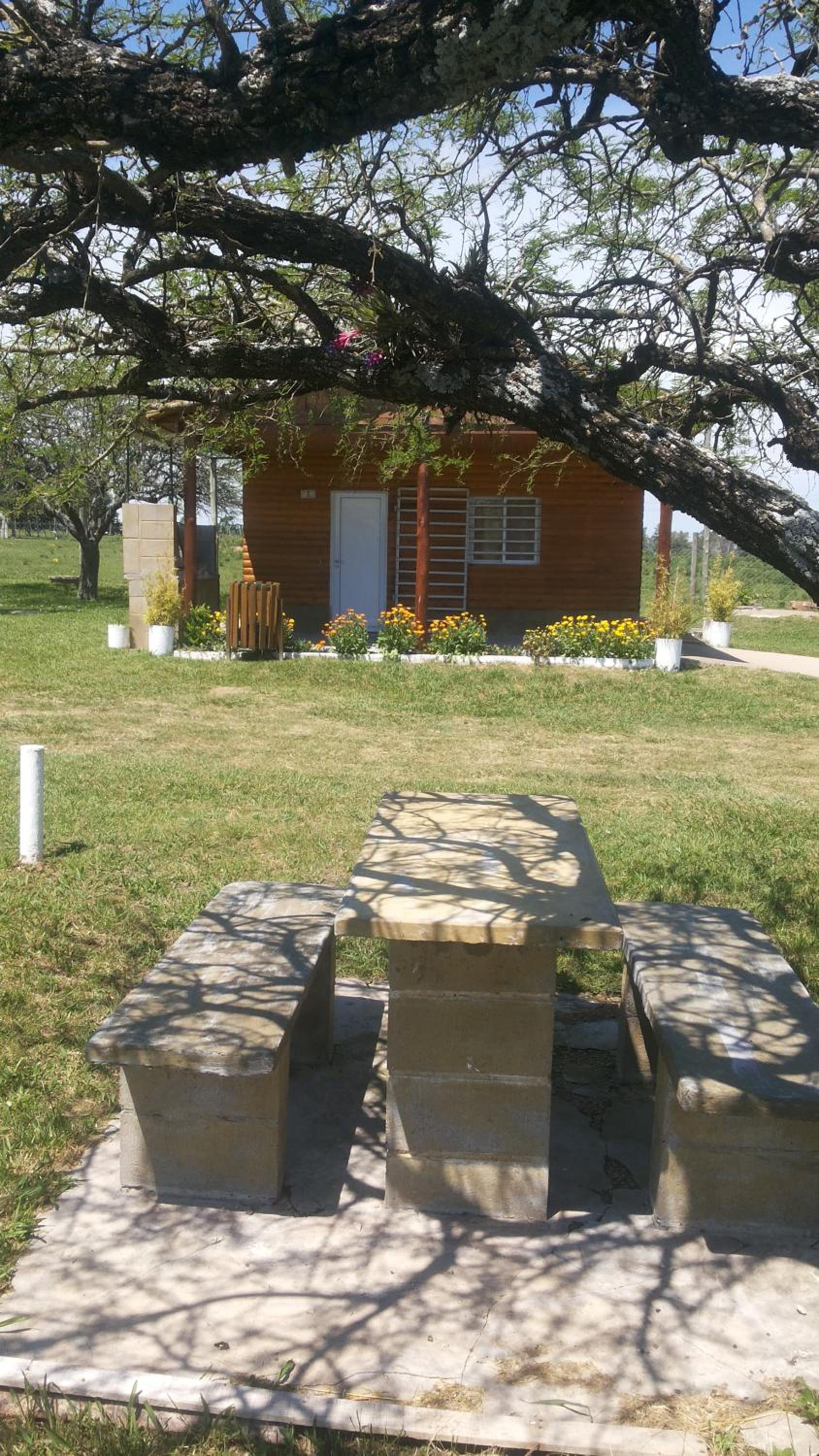 Cabañas Aires de Campos