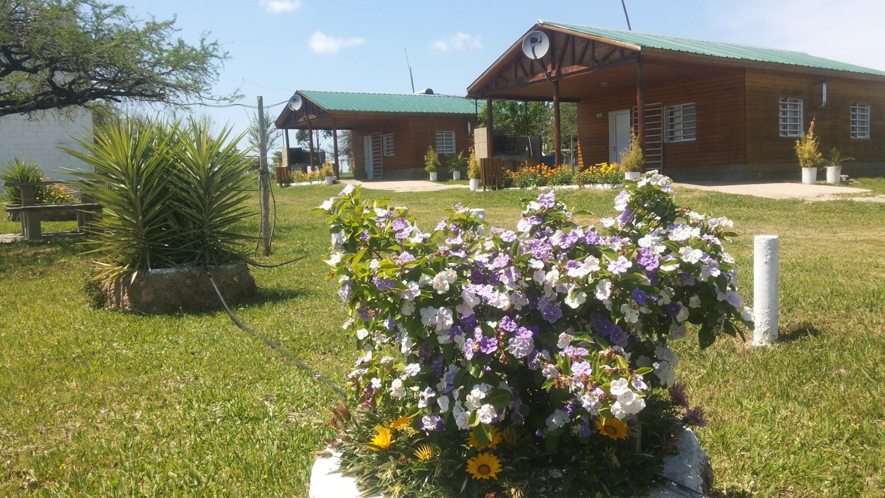 Cabañas Aires de Campos