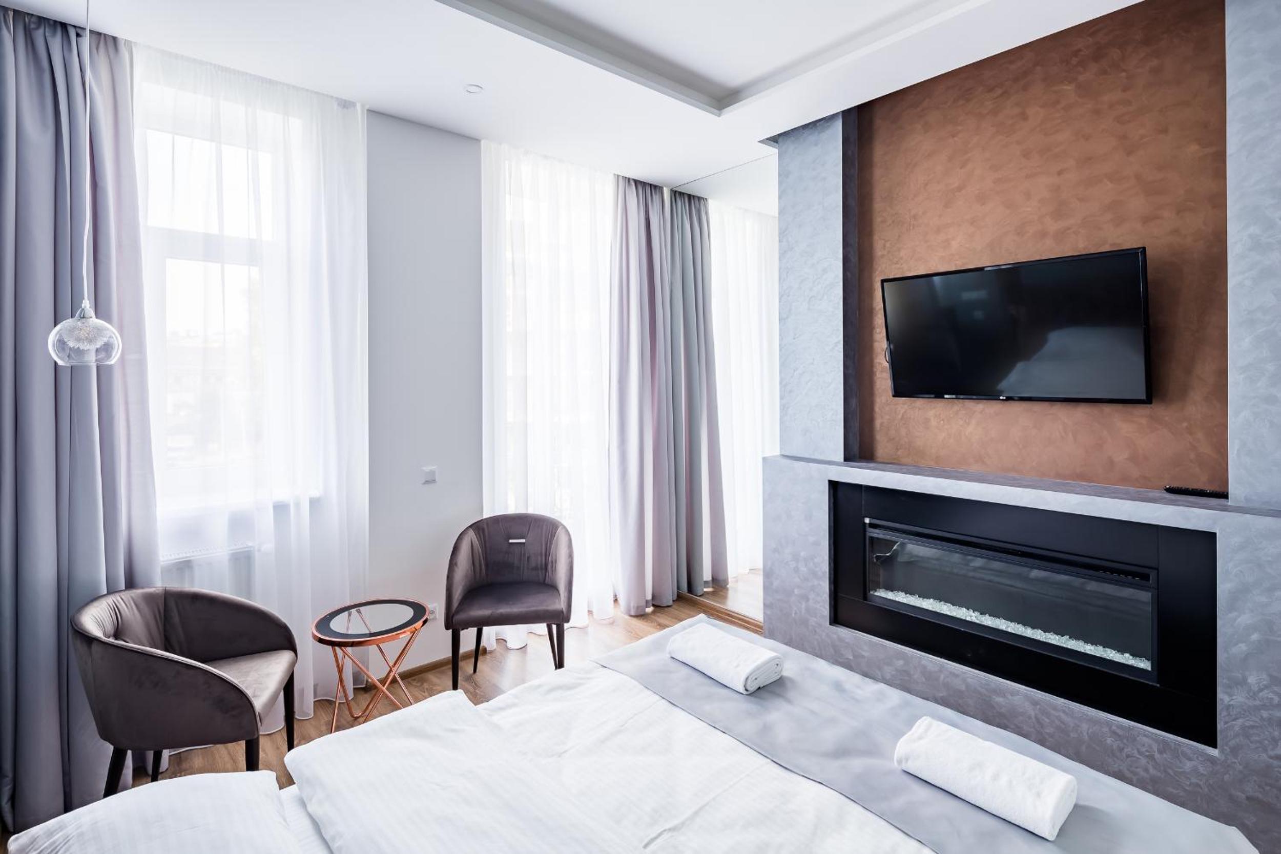 Royal Premier Apartment view 2