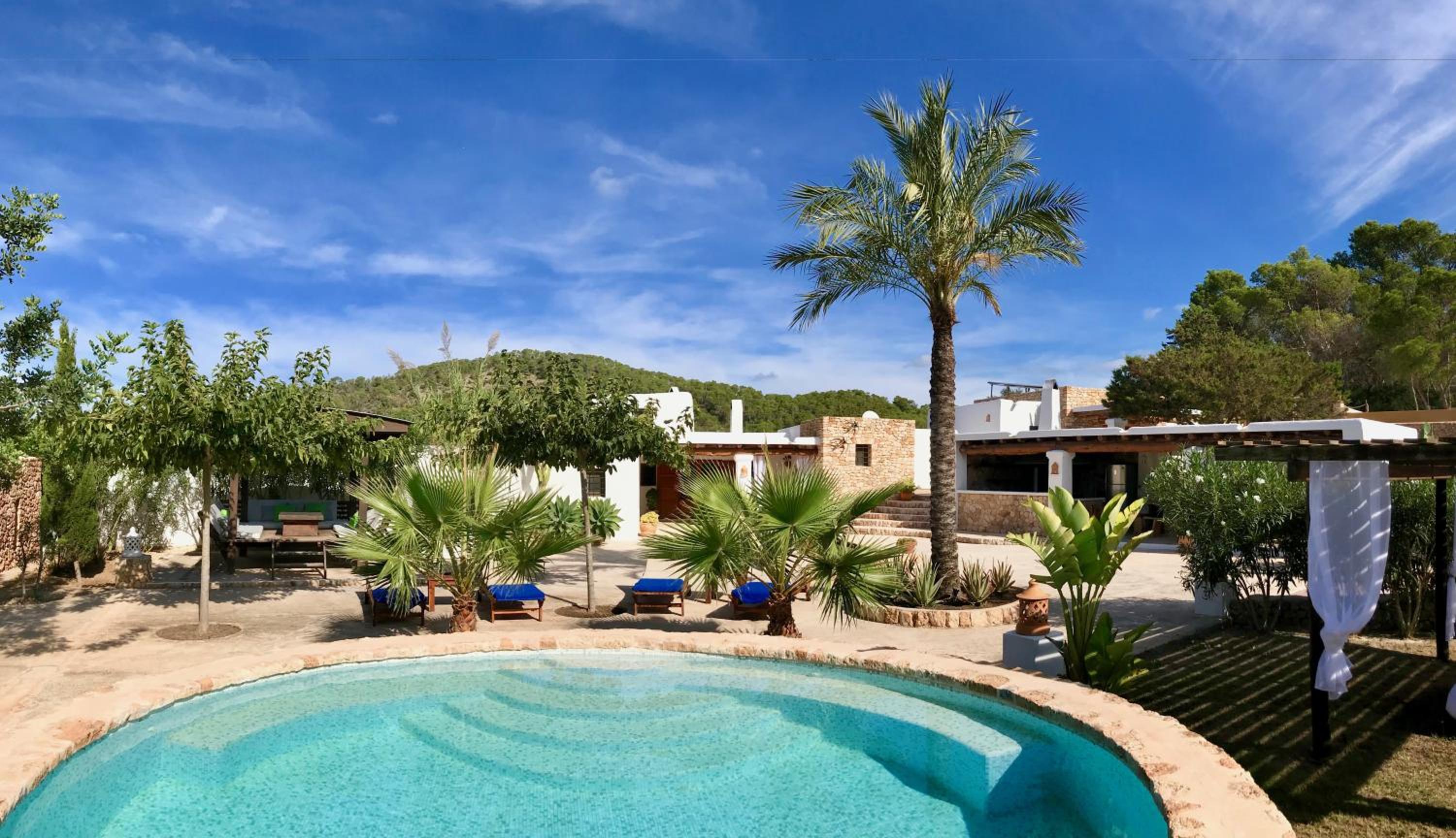 Villa Sa Paissa de Can Sergent view 2
