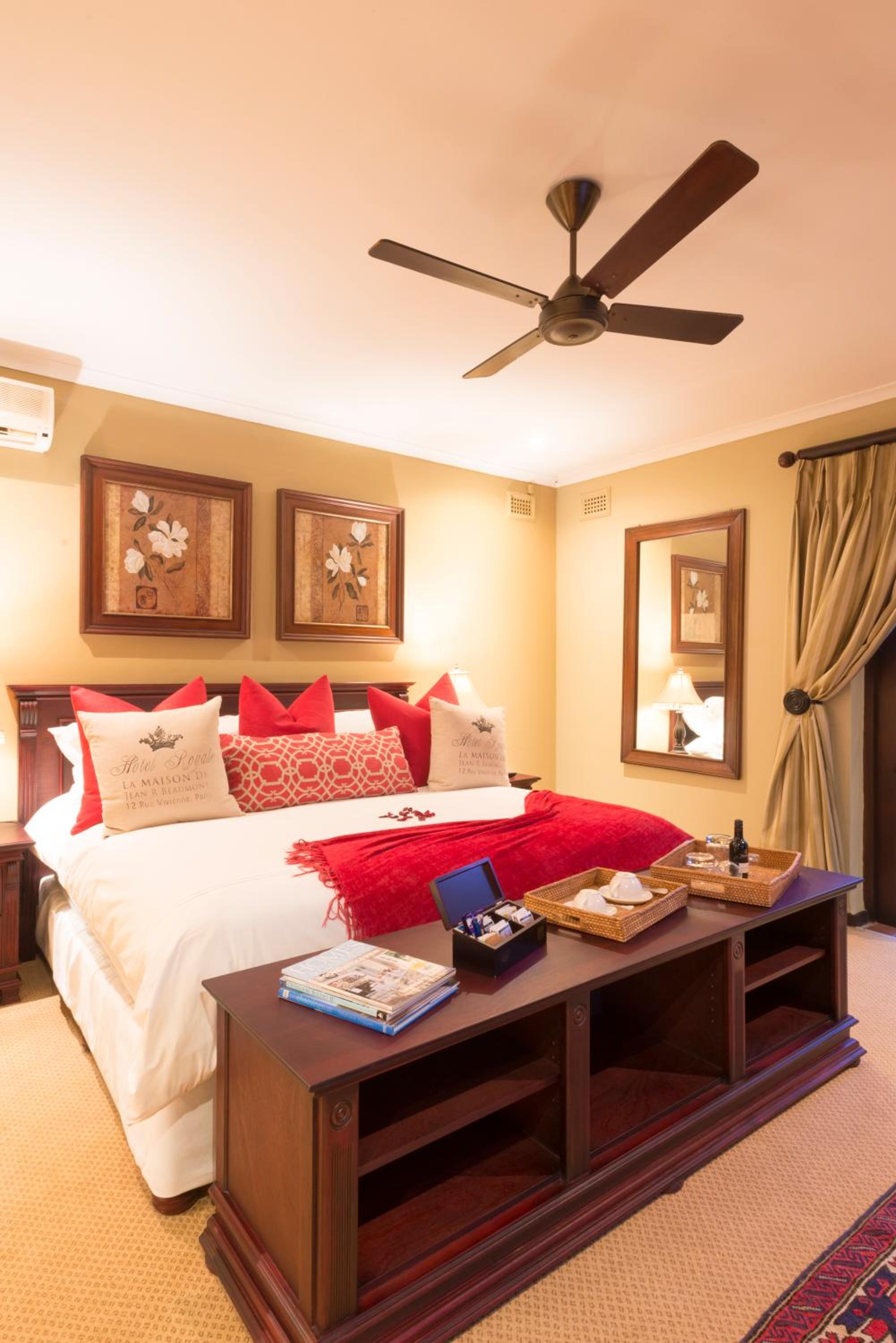 Five Burnham Guest House