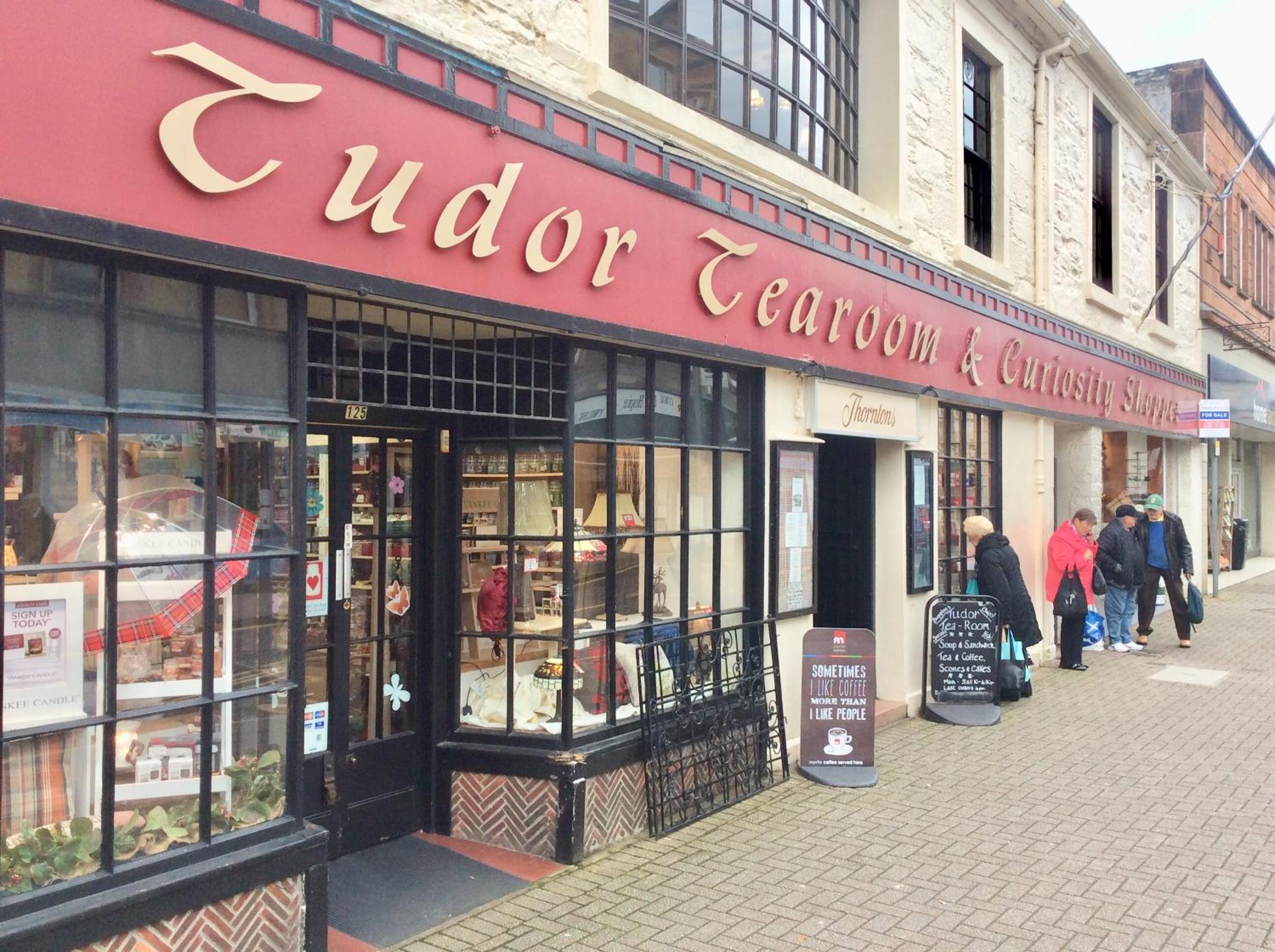 DUNOON - TOWN CENTRE HOLIDAY HOME APARTMENT