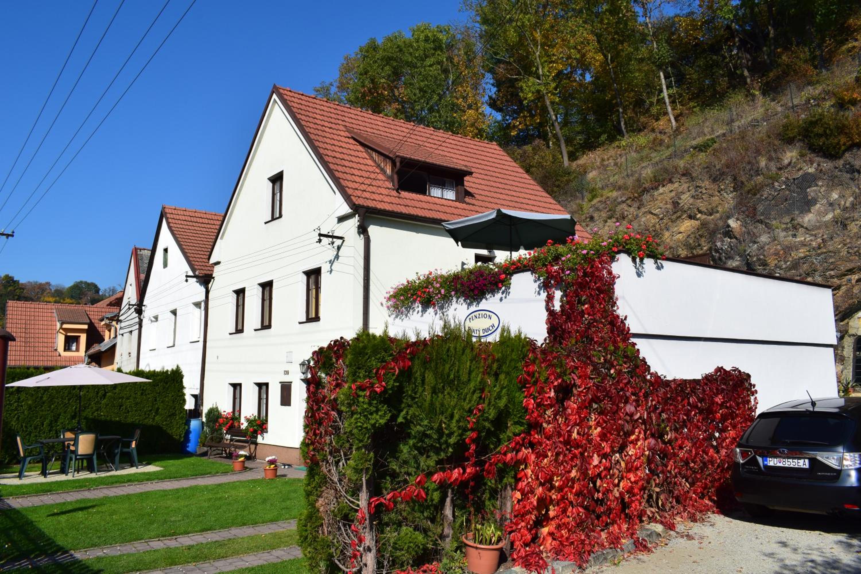 Penzion Sv. Duch