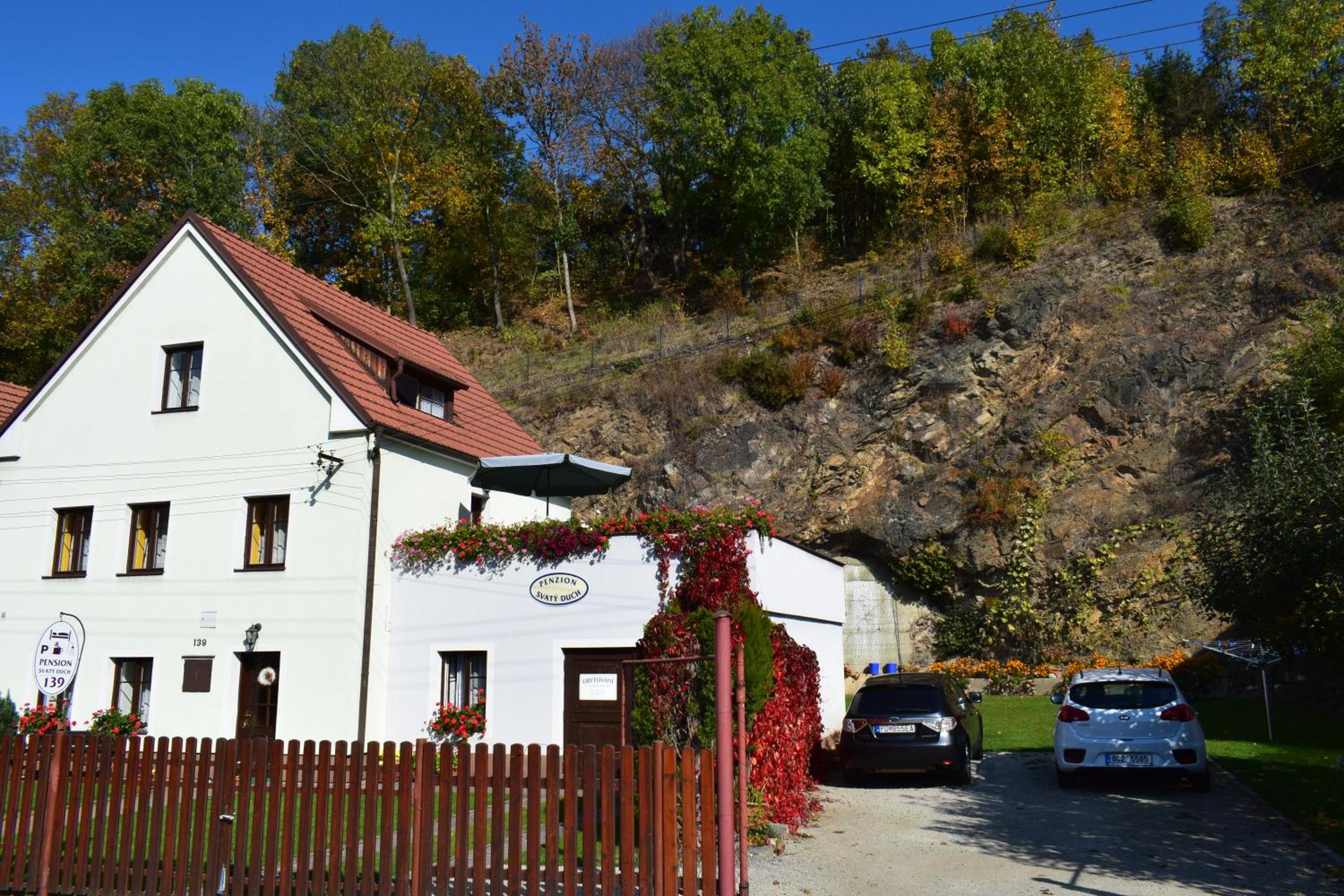 Penzion Sv. Duch