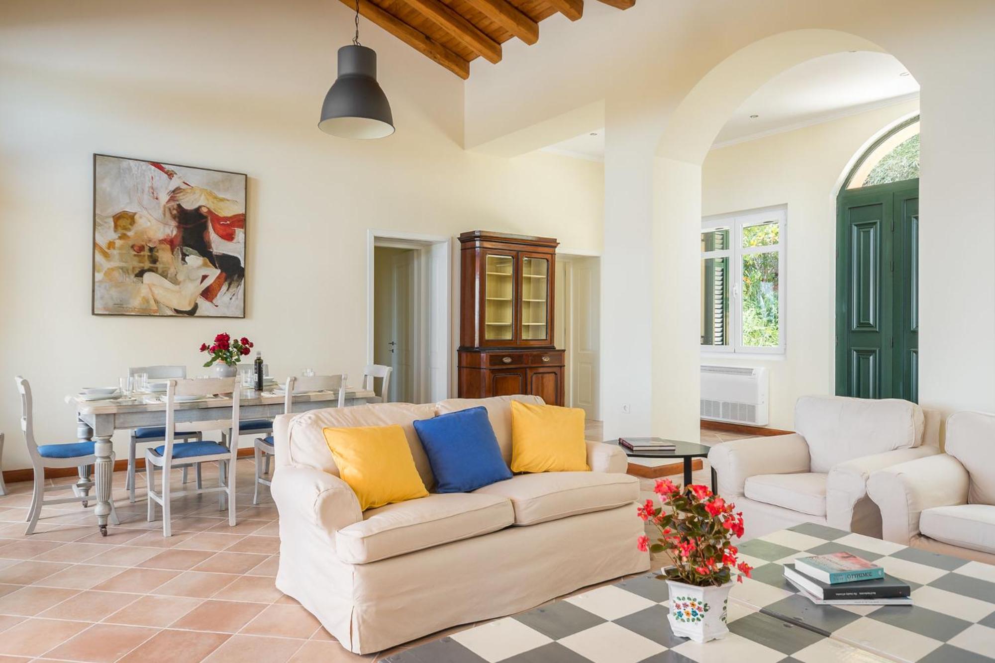 VILLA MYLOS view 4