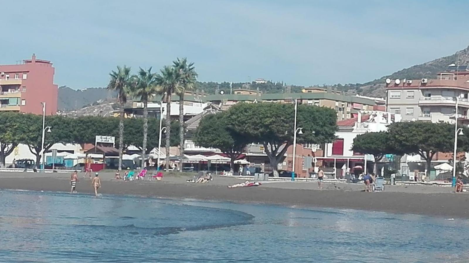 Apartamentos Angelita Plaza Beach