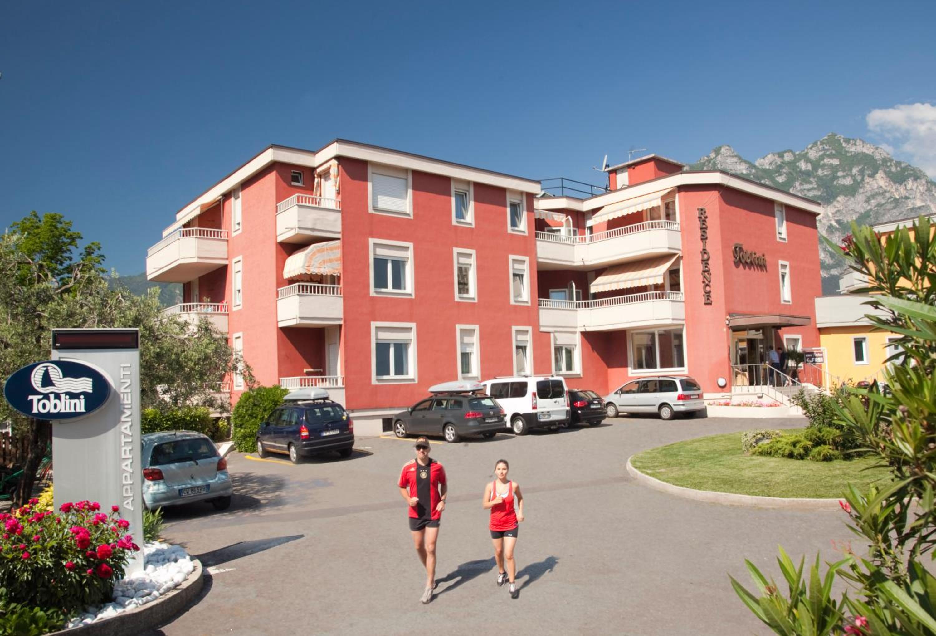 Hotel Residence Toblini - Image 1