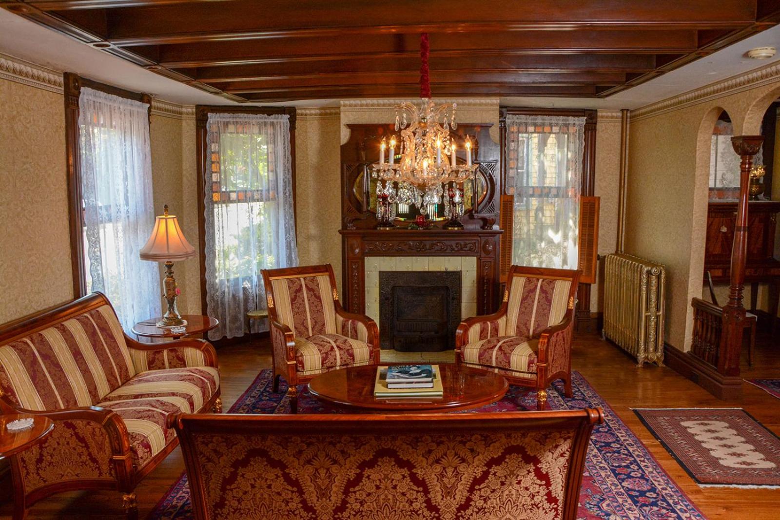 The Towers Bed & Breakfast view 3