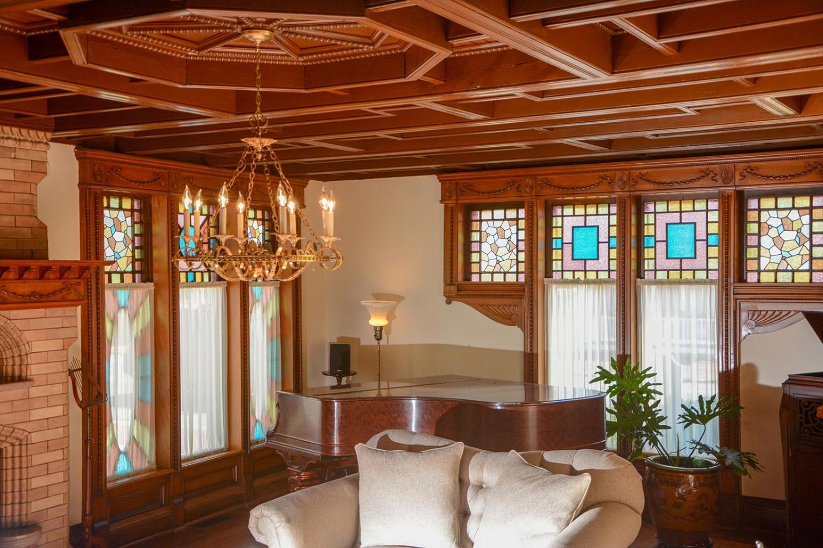 The Towers Bed & Breakfast view 5