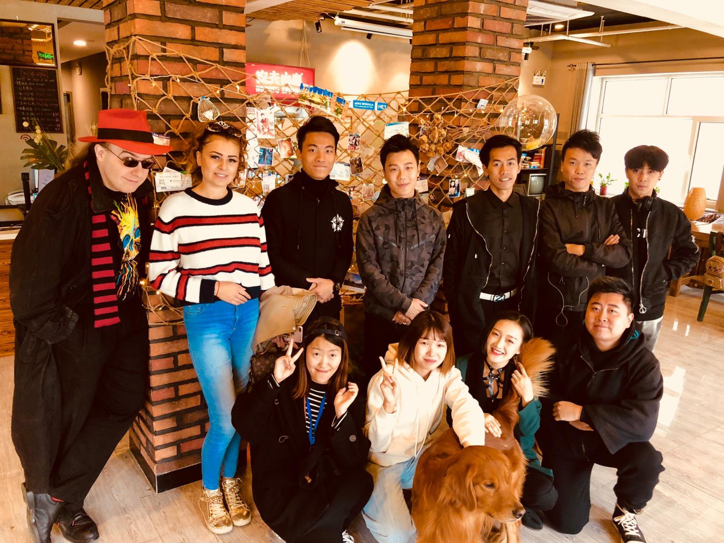 Lemongo Youth Hostel Hohhot