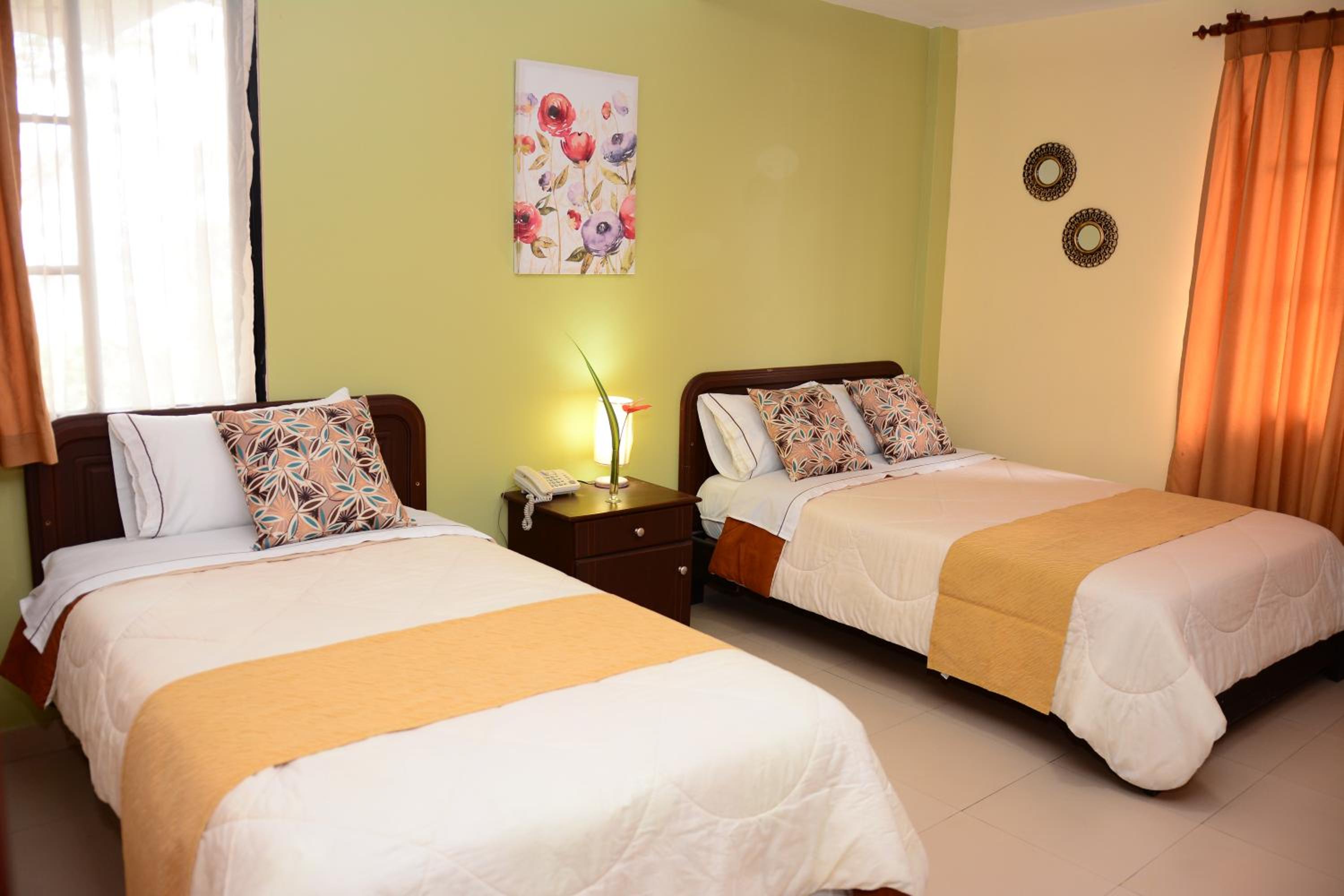 Hostal La Molienda view 5