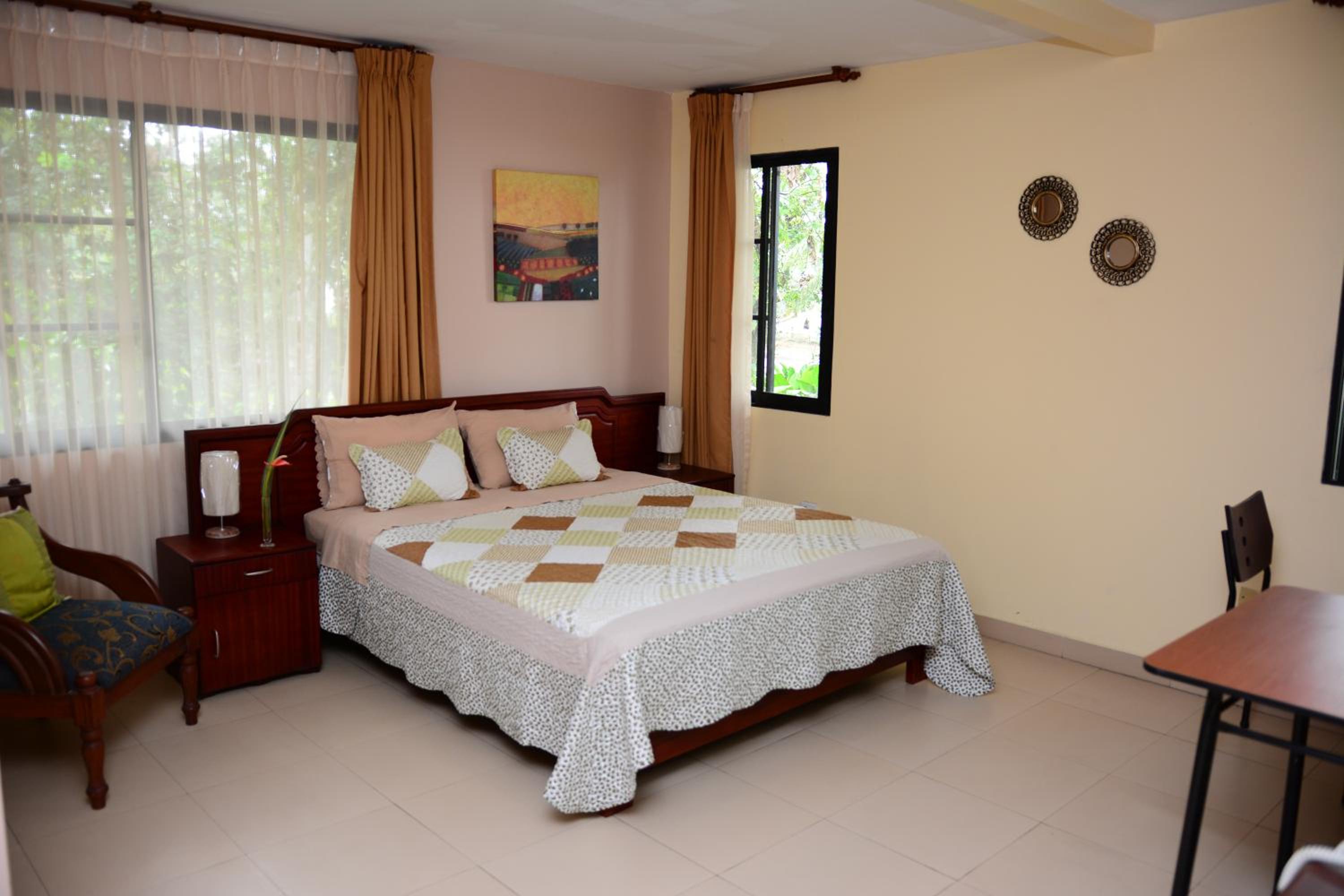 Hostal La Molienda view 2
