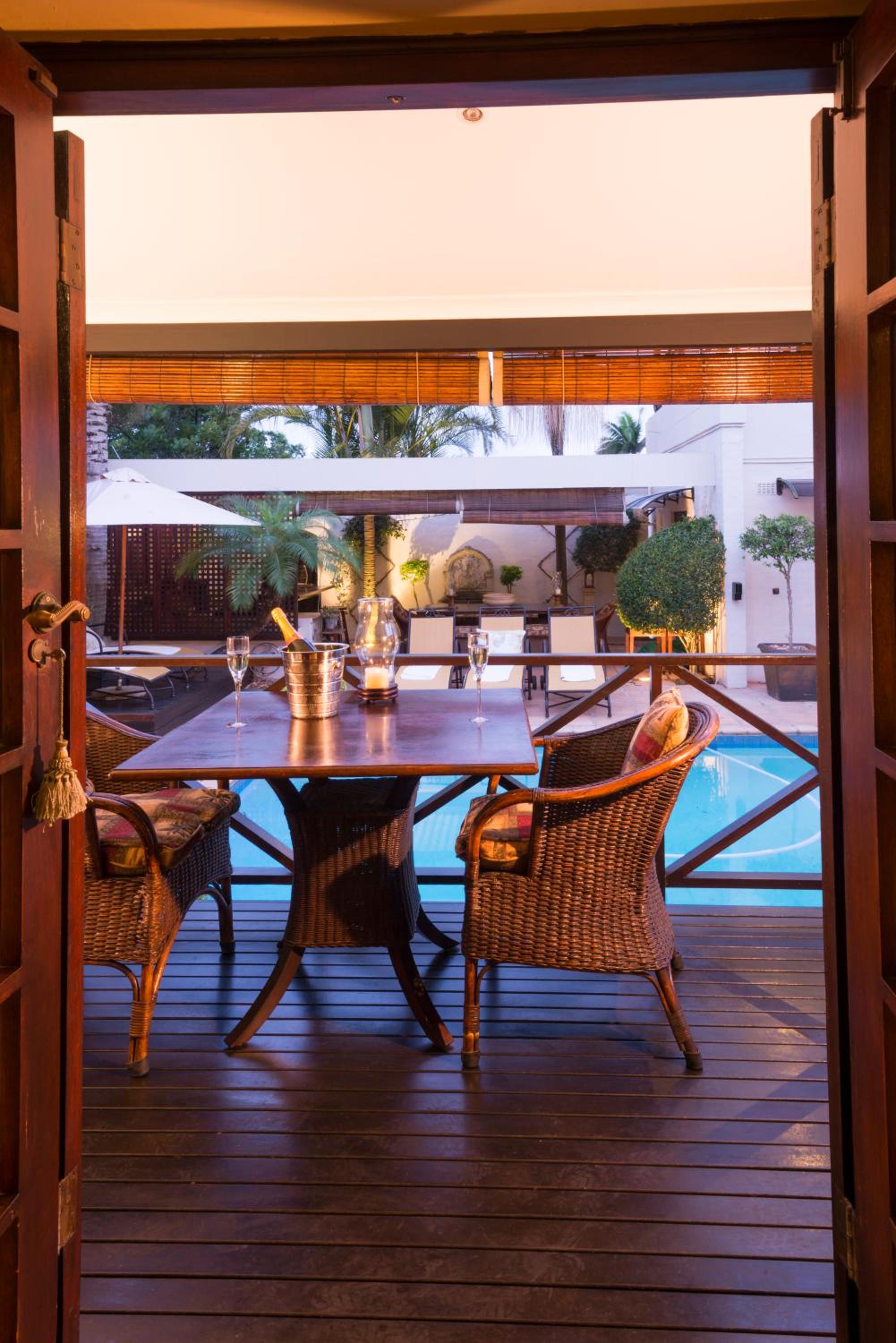 Five Burnham Guest House