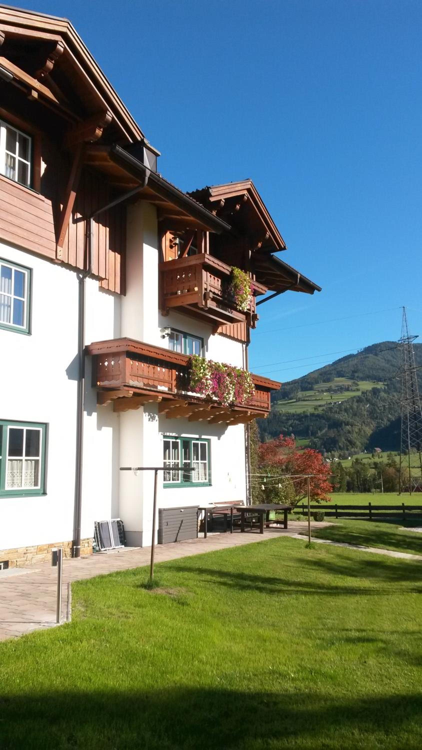 Gästehaus Hartweger
