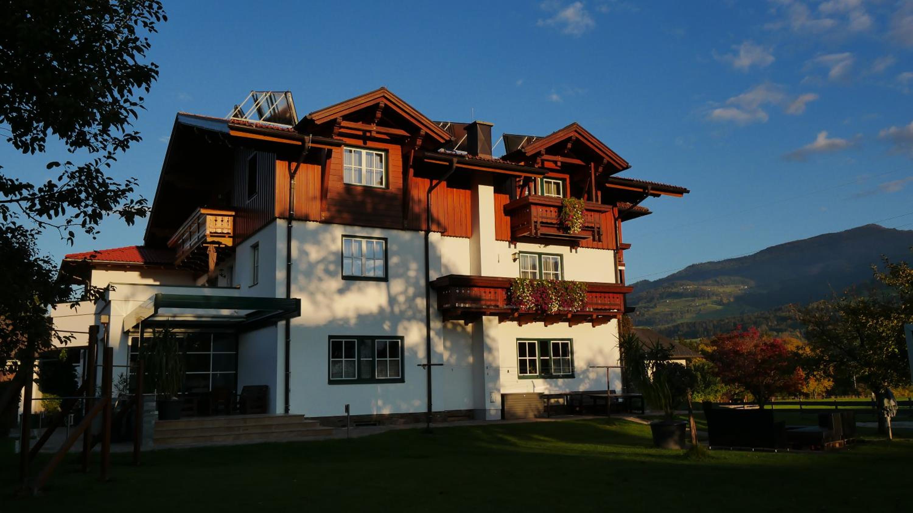 Gästehaus Hartweger