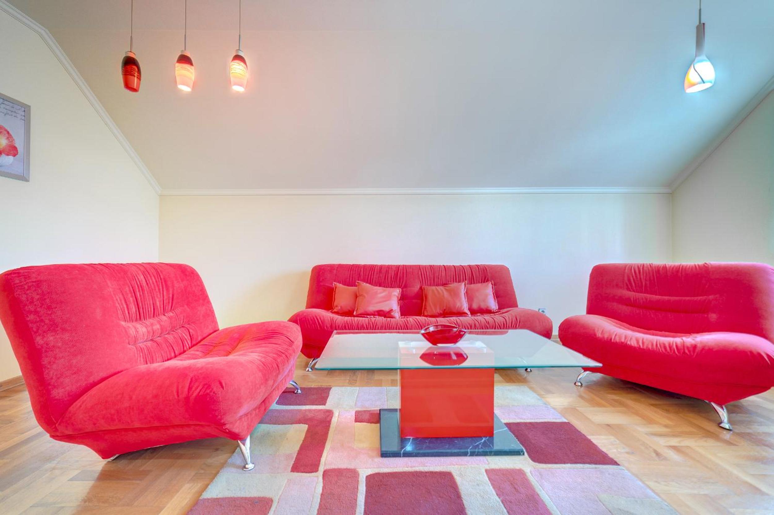 Apartments Singidunum 4 Lux view 4