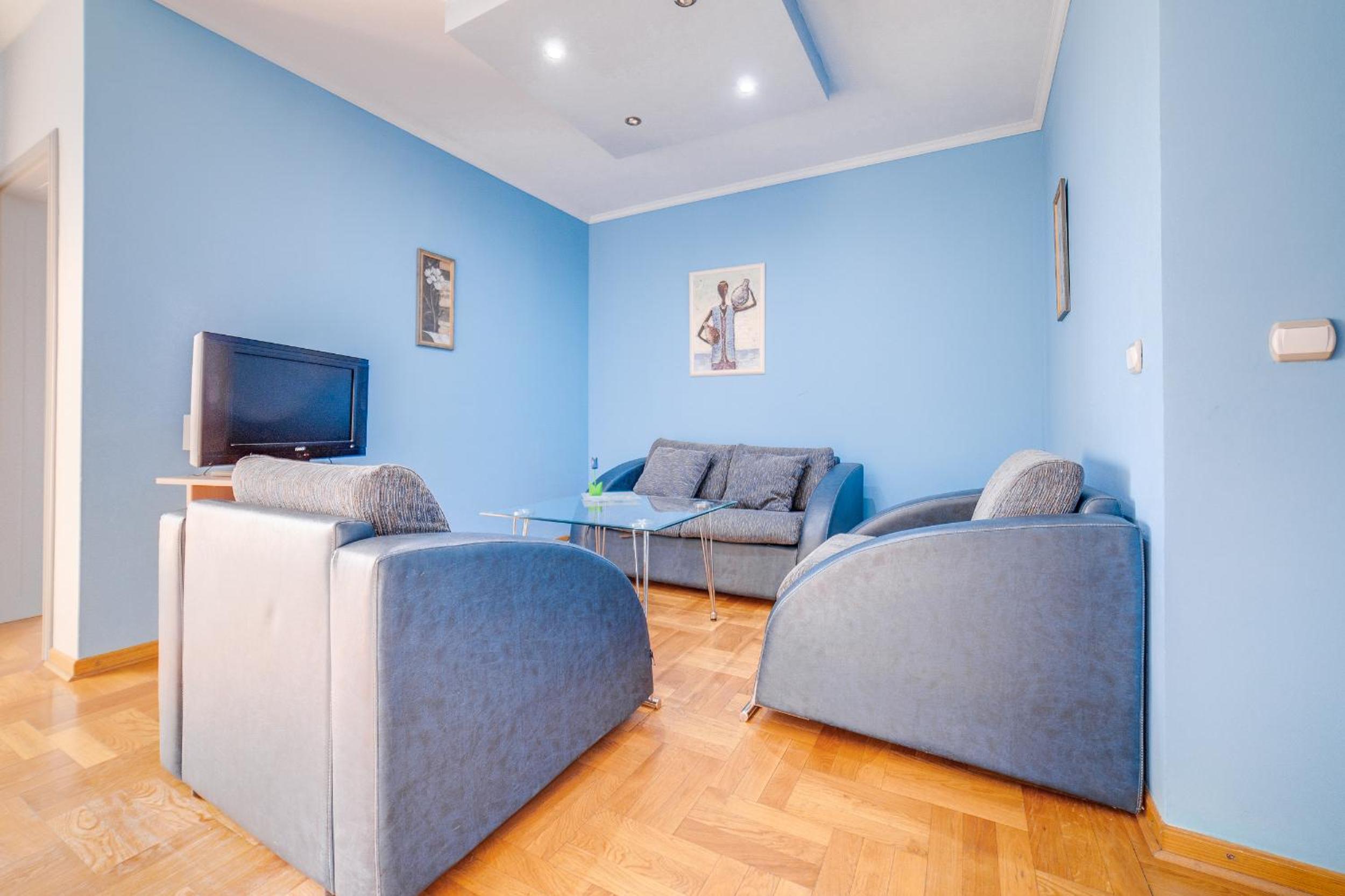 Apartments Singidunum 4 Lux view 3