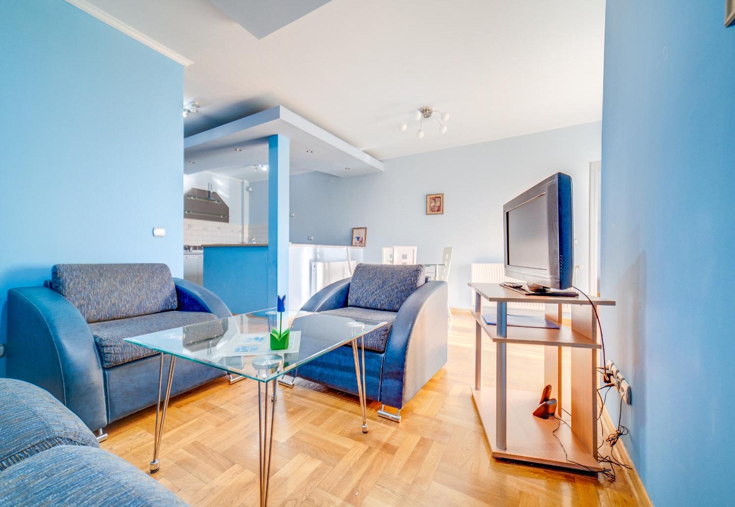 Apartments Singidunum 4 Lux view 2