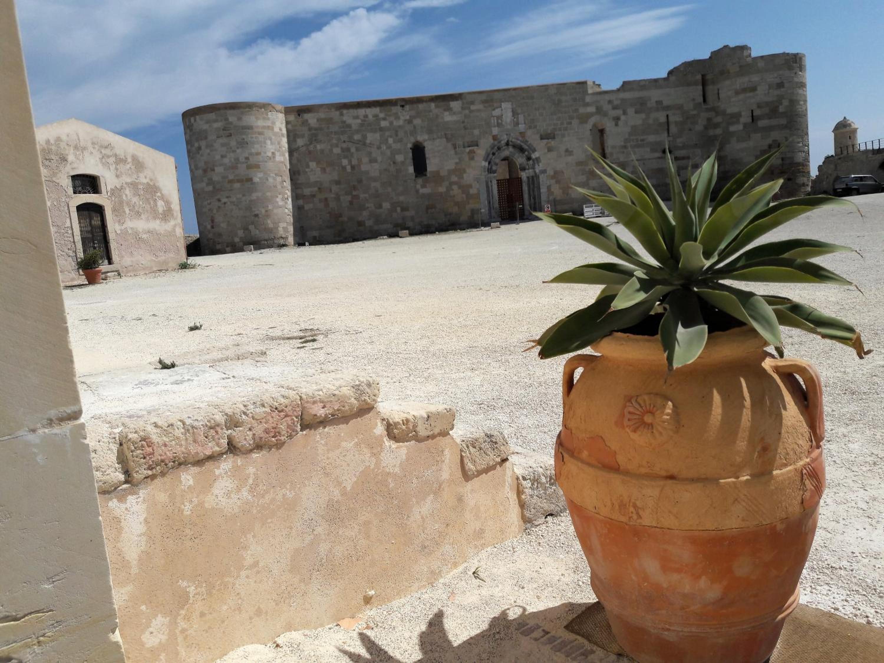 Incantevole appartamento in palazzo storico Ortigia